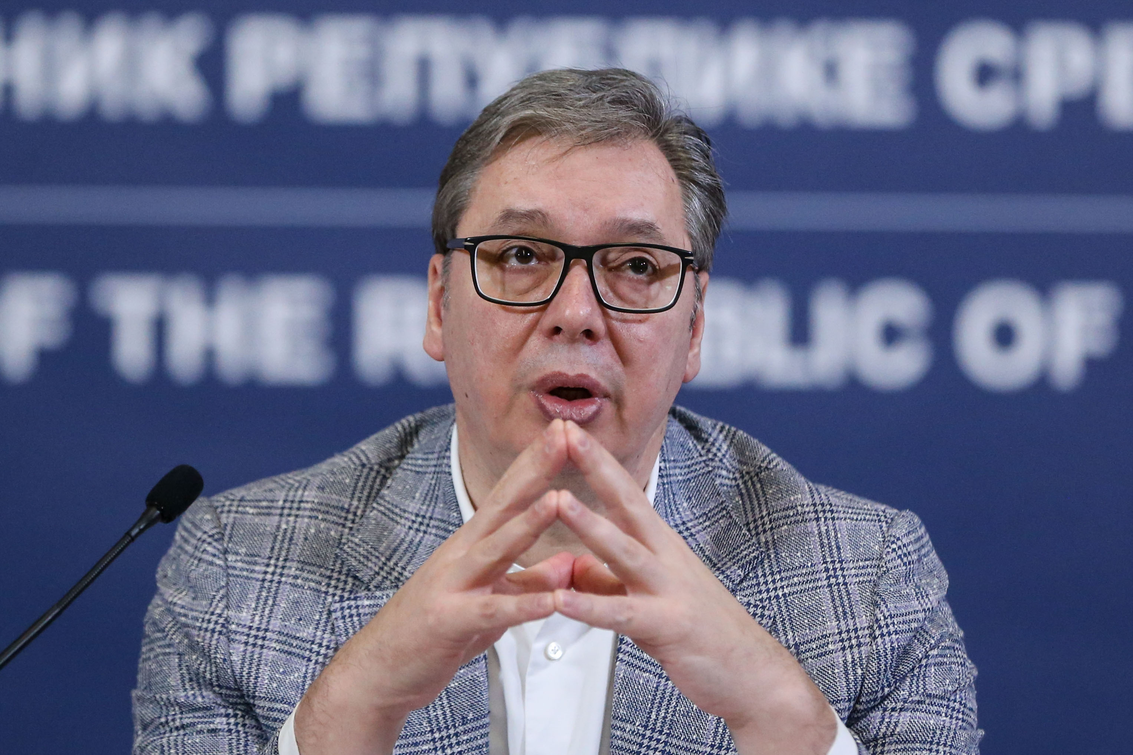 vucic aleksandar