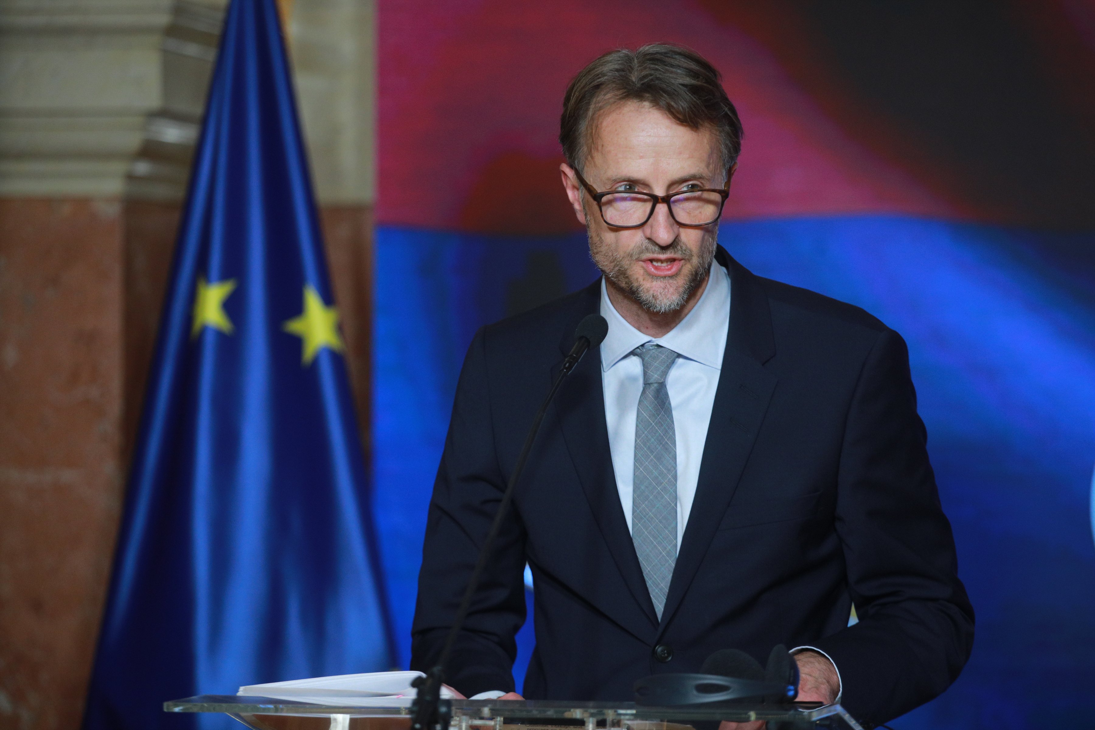 Andreas fon Bekerat  Andreas von Beckerath