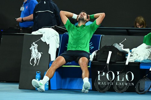 Novak Djokovic (SRB)