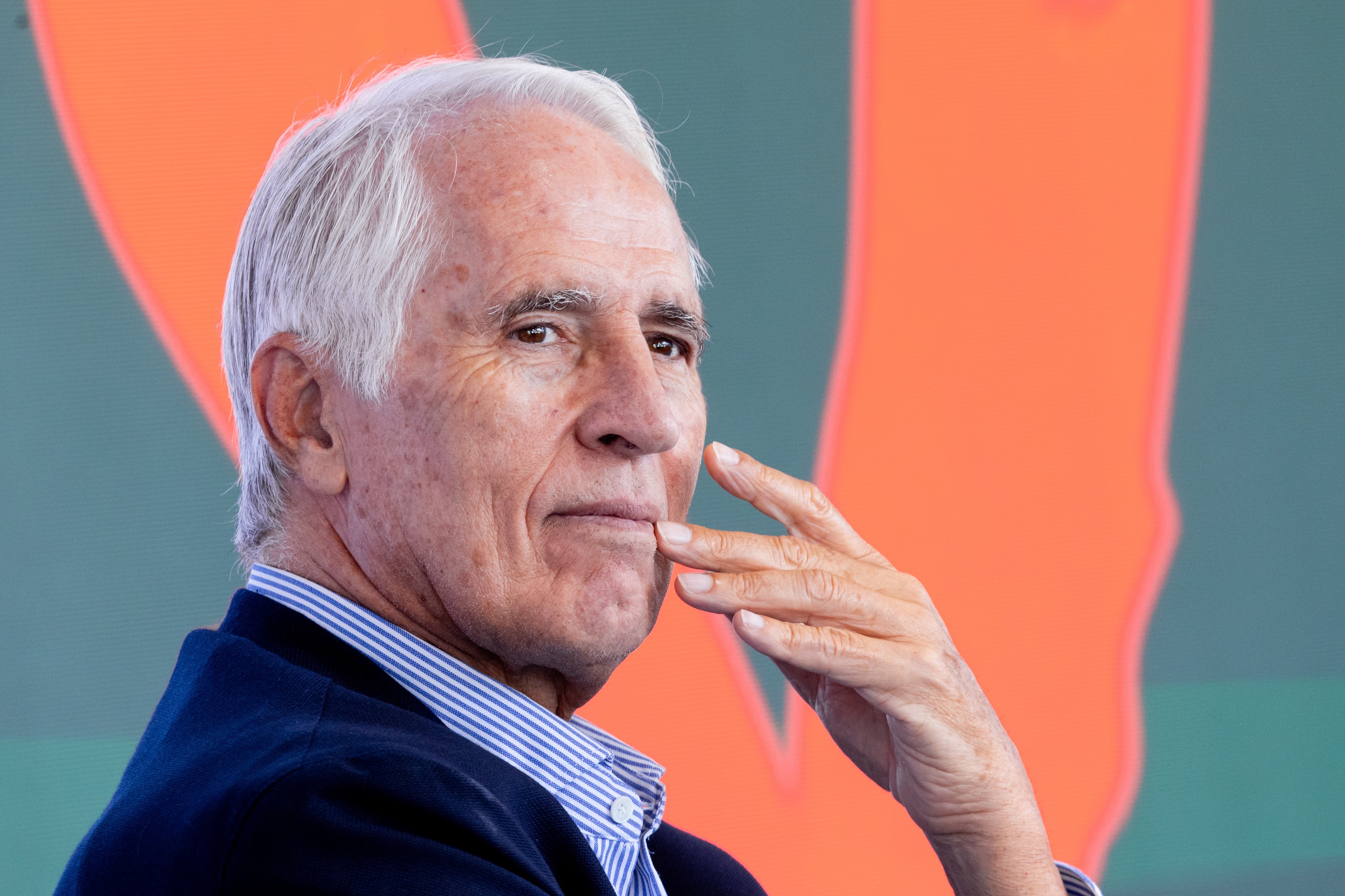 Il presidente FIGC Giovanni Malagò