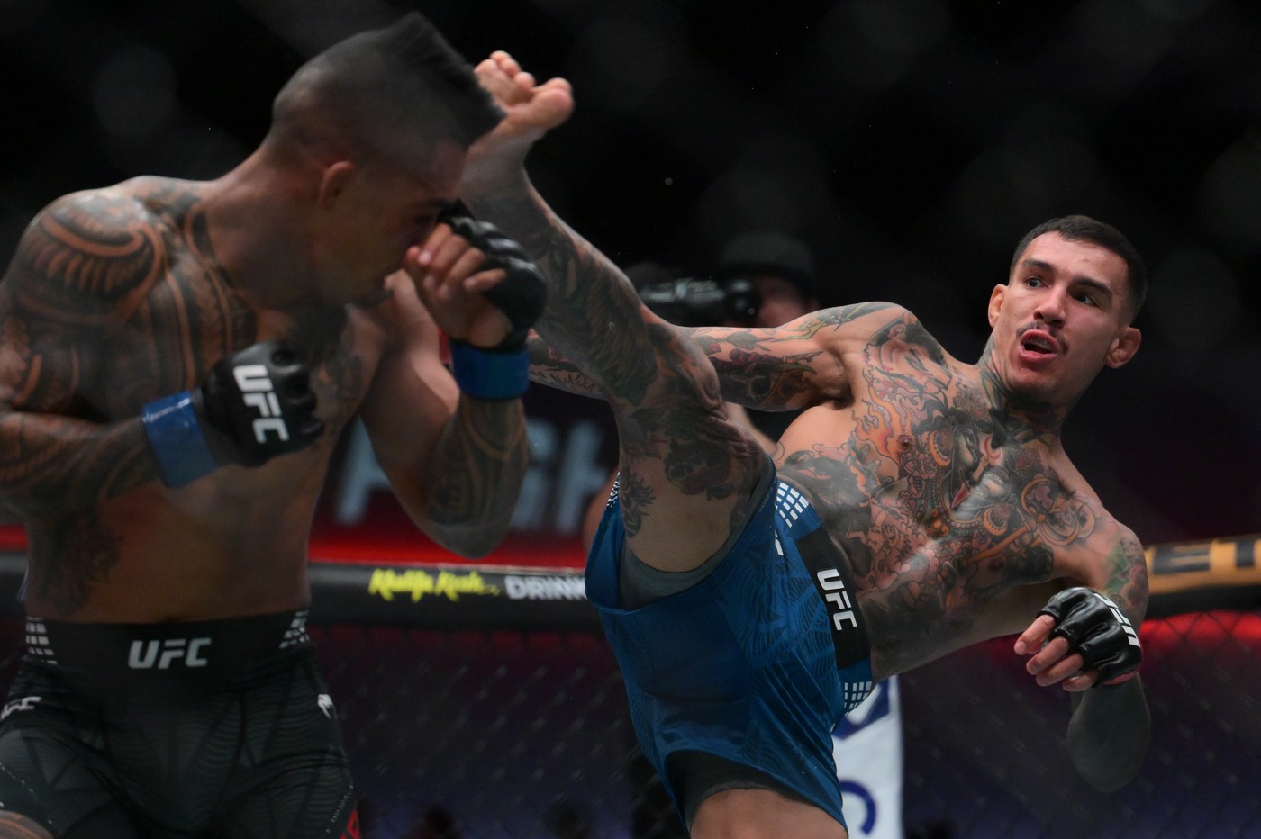 Andre Fili UFC
