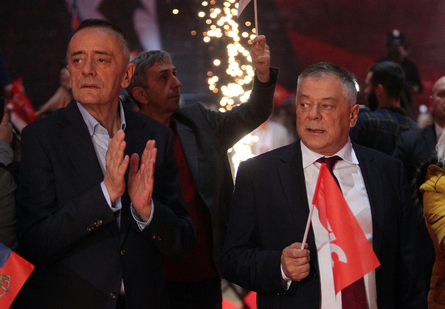 Novica Tončev, Aleksandar Antić na predizbornom skupu SPS u Areni sps016_2802_b.JPG