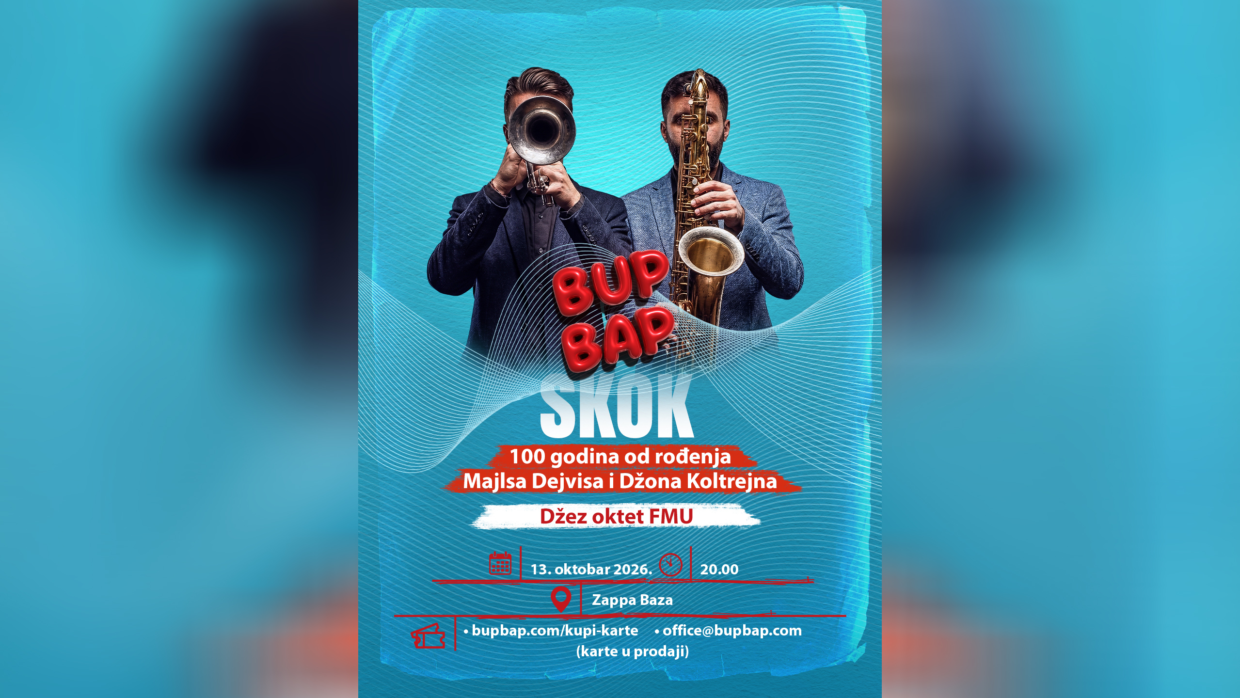 Bup Bap skok