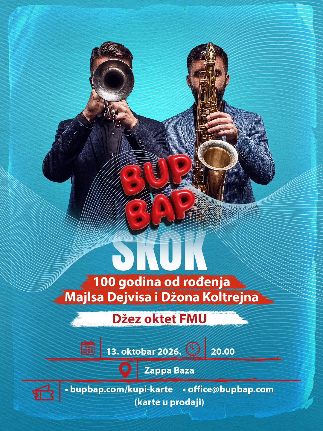 Bup Bap skok
