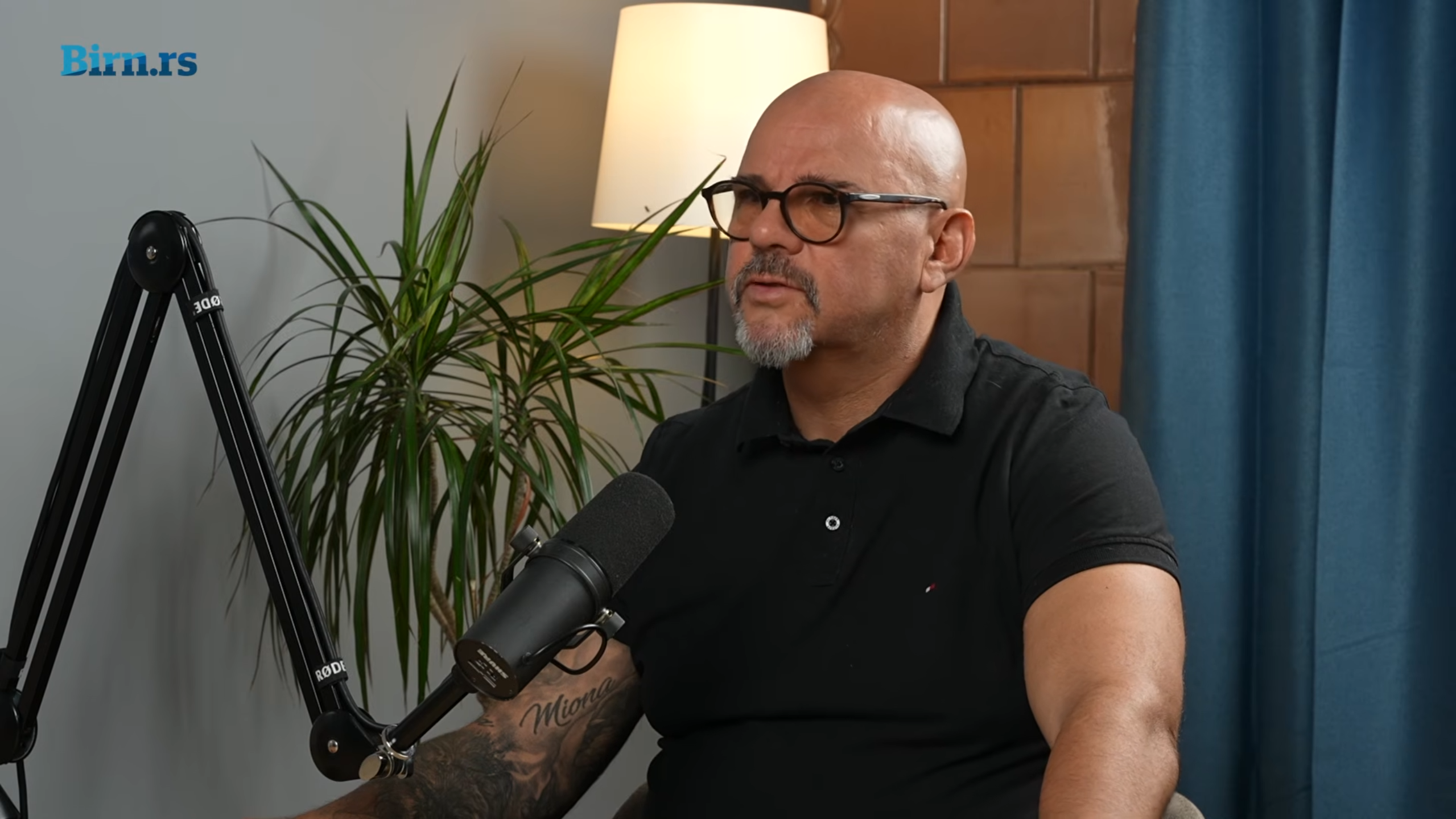 Foto: Printskrin youtube BIRN Srbija / Momčilo Marjanović