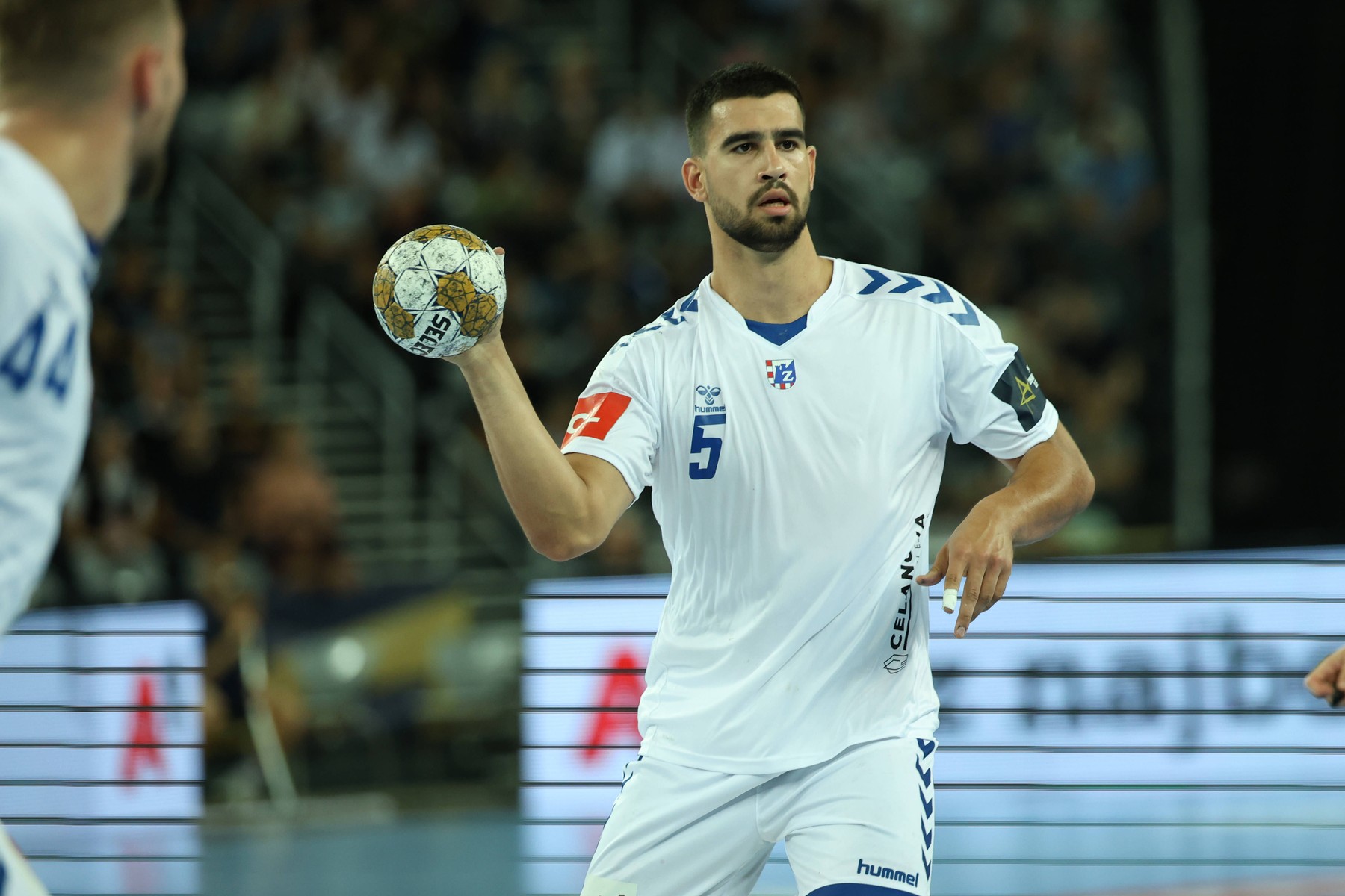Zagreb, Arena Zagreb, October 9, 2024. Machineseeker EHF Champio