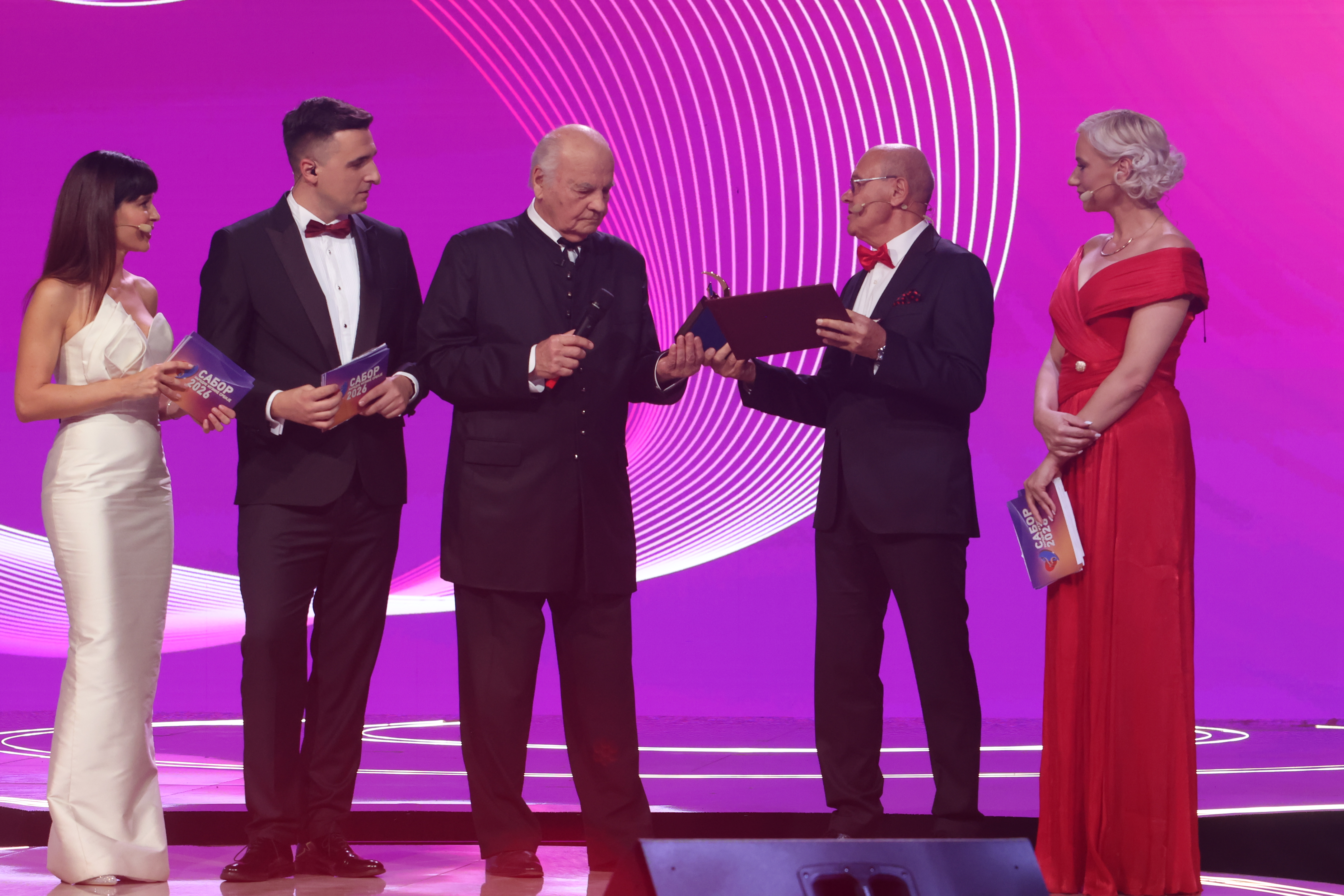 Foto: SEMUS / Zvonko Bogdan, Sabor narodne muzike Srbije 2026
