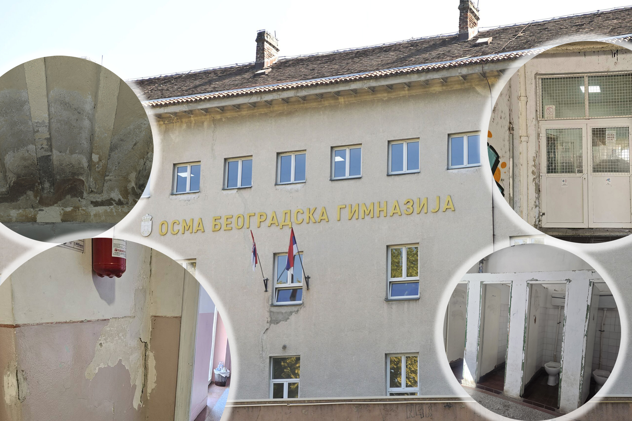 fotke ustupljene, fotkao roditelj učenika, ali ne želi da ga potpisujemo zbog deteta, poslala Ana Markovic