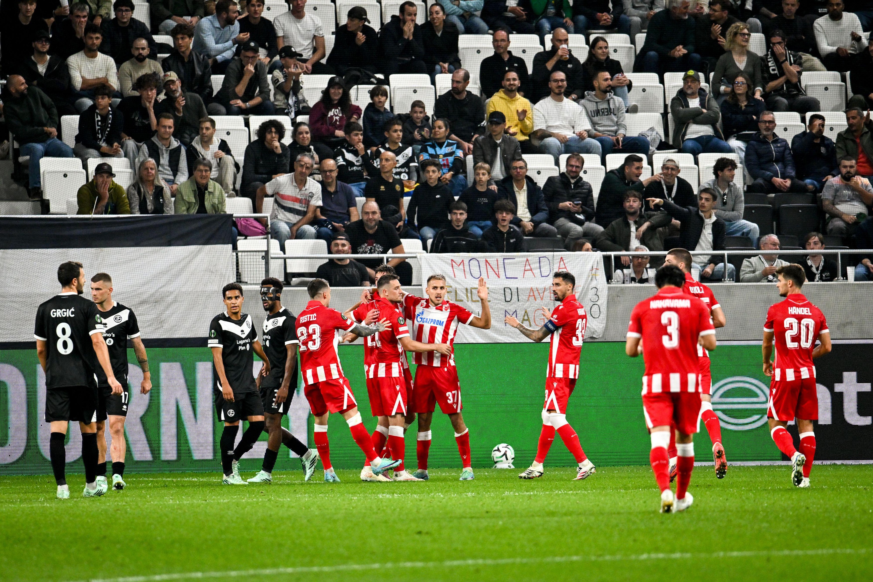 Lugano Crvena zvezda