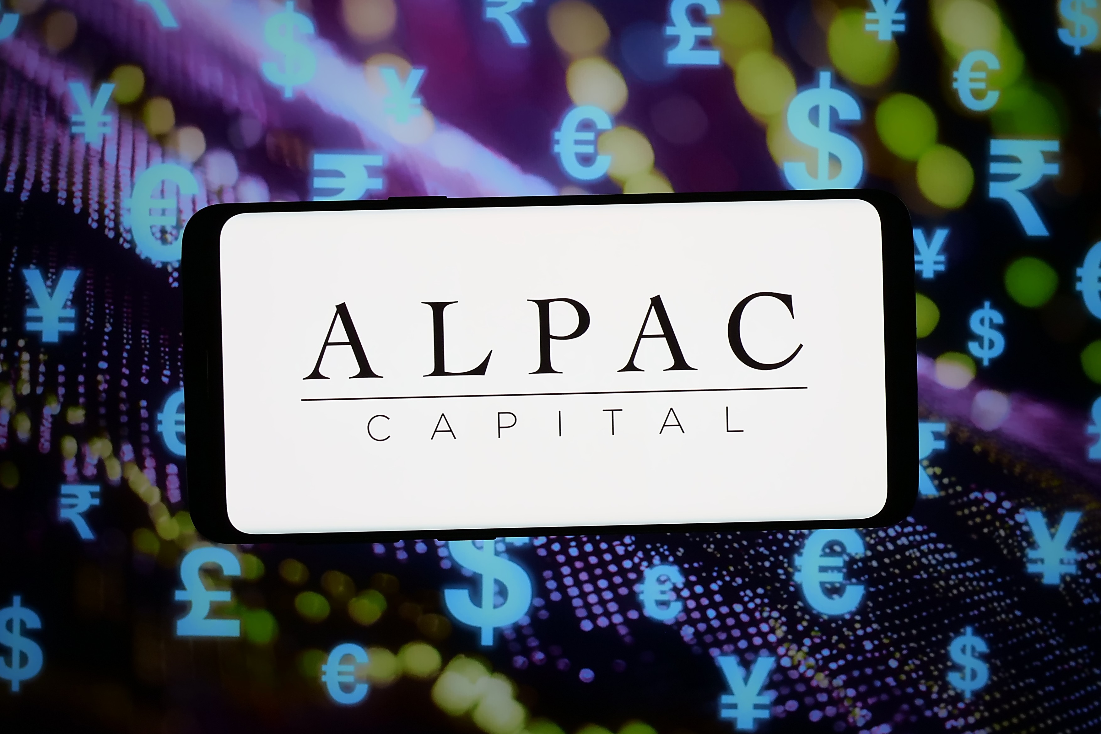 April 2, 2026, Germany: In this photo illustration, the logo of Portuguese investment