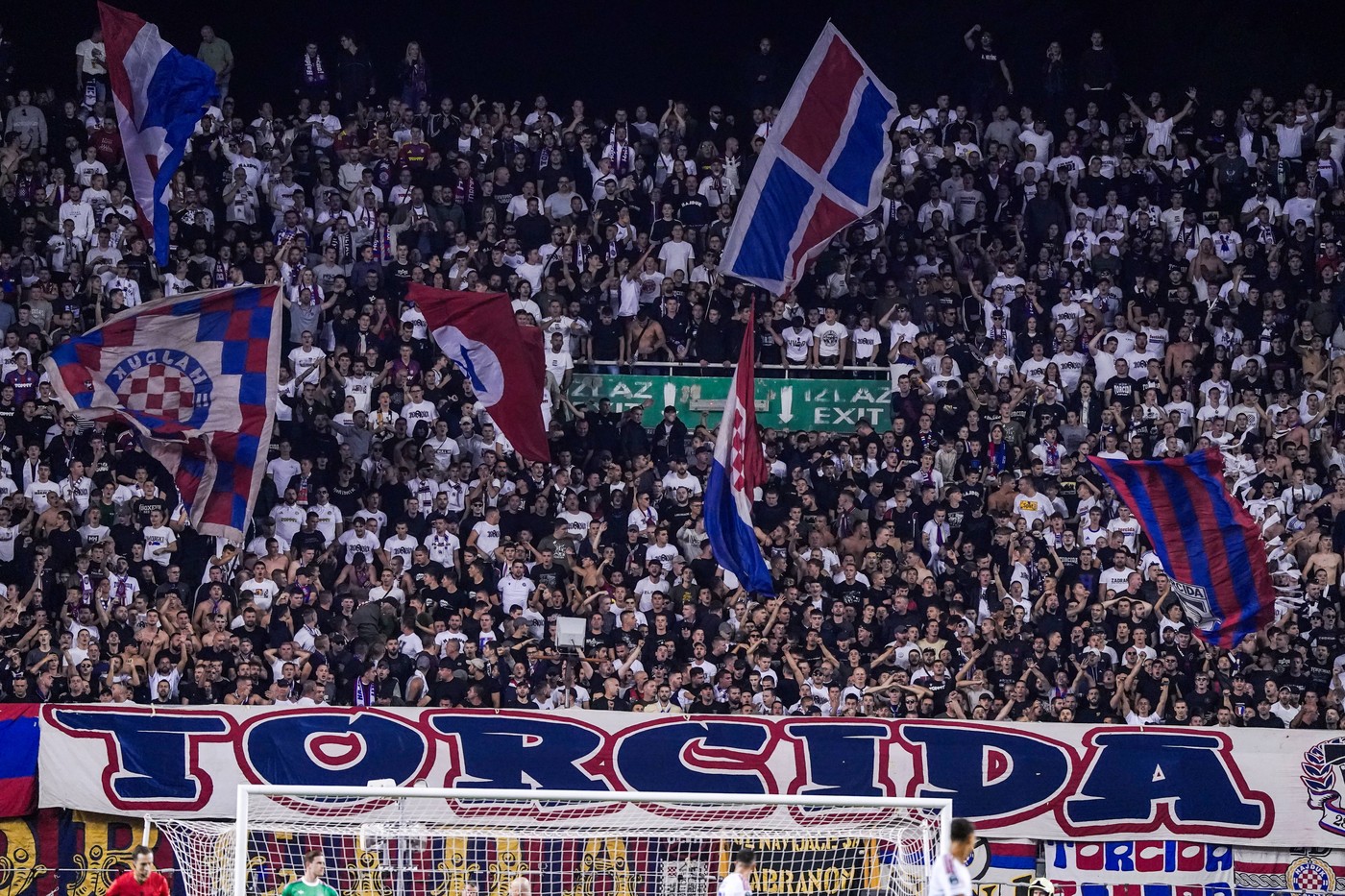 Hajduk Split, Torcida