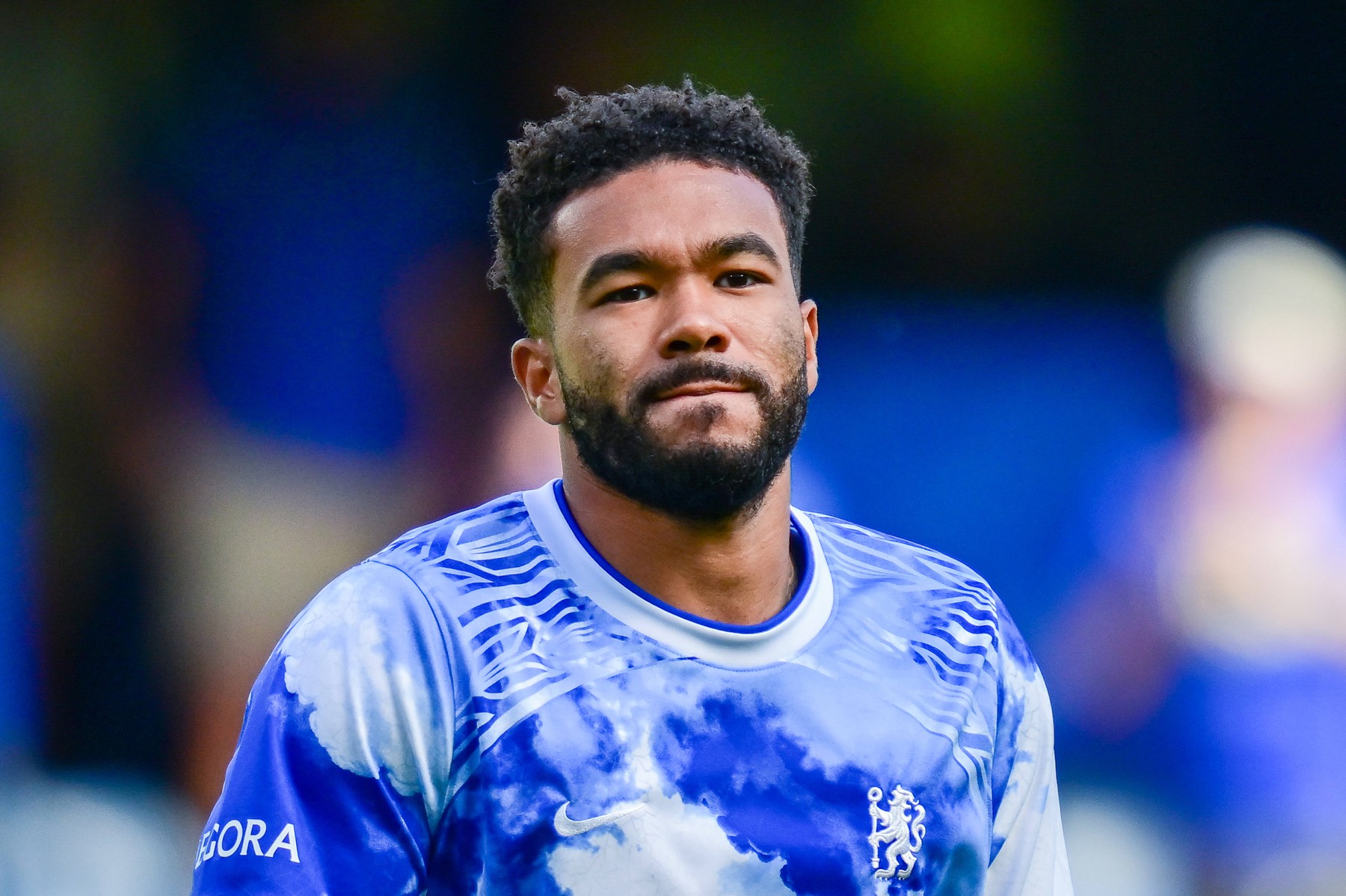 Chelsea v Hull City, Premier League Chelsea defender Reece J