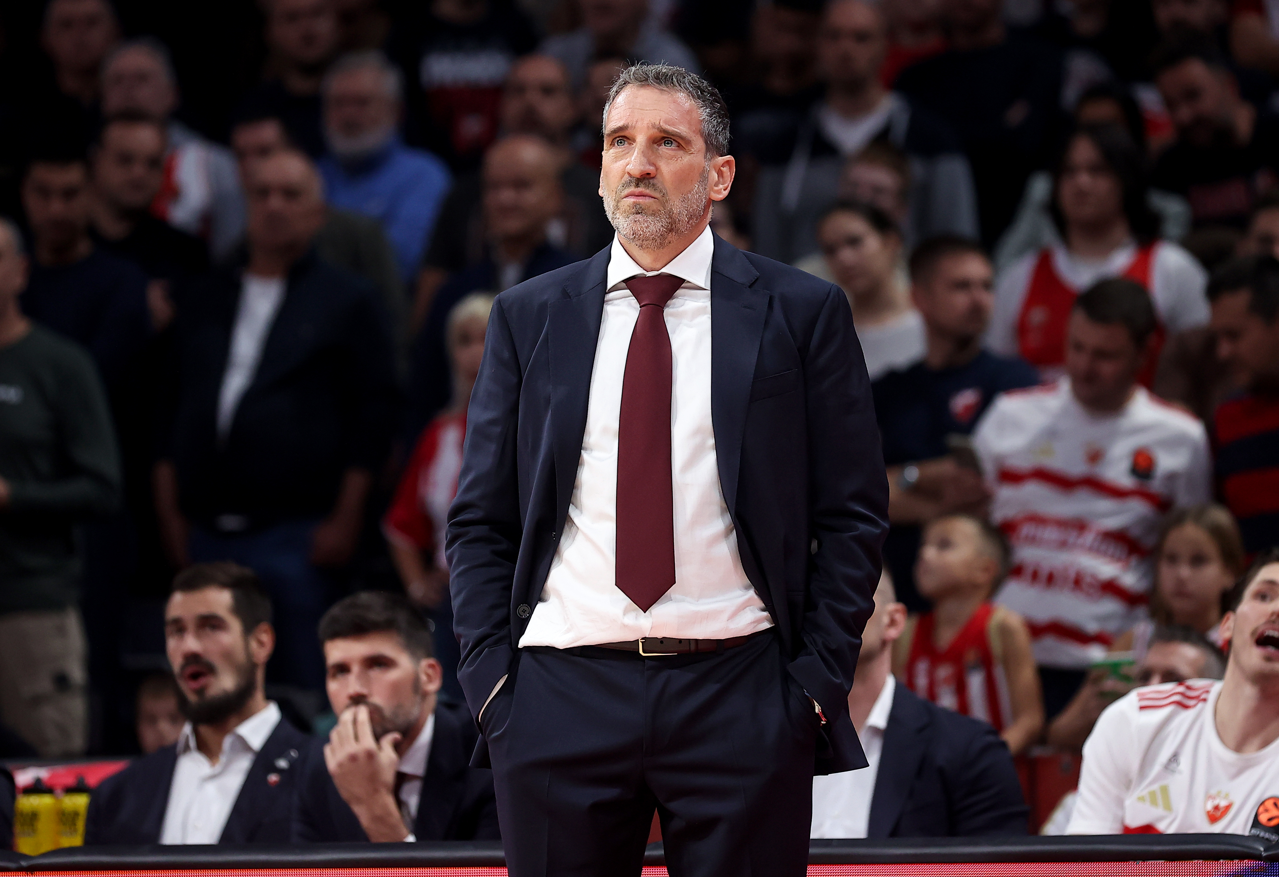 Ibon Navaro Crvena zvezda