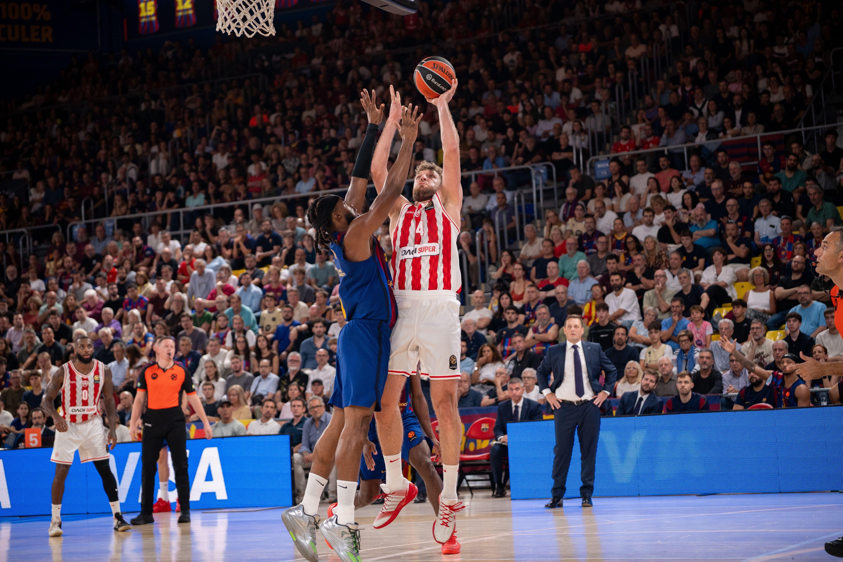 Barcelona Olympiacos