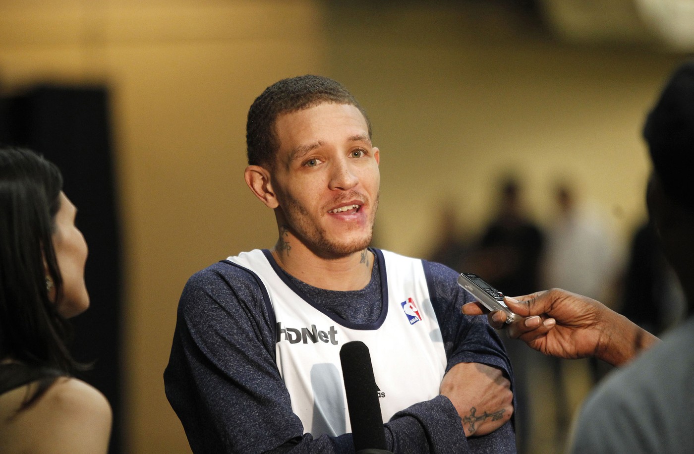 Delonte Vest