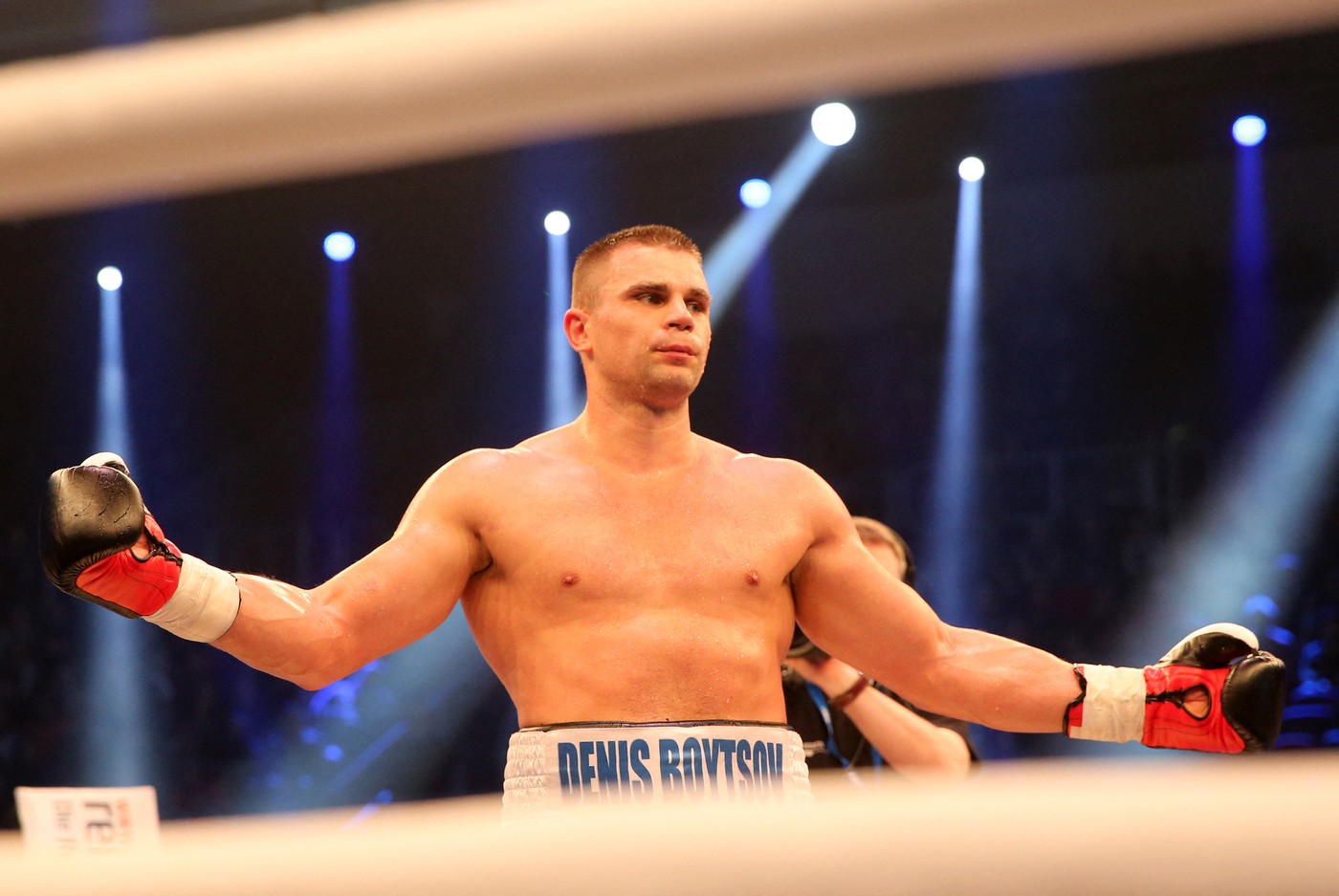 Denis Bojcov