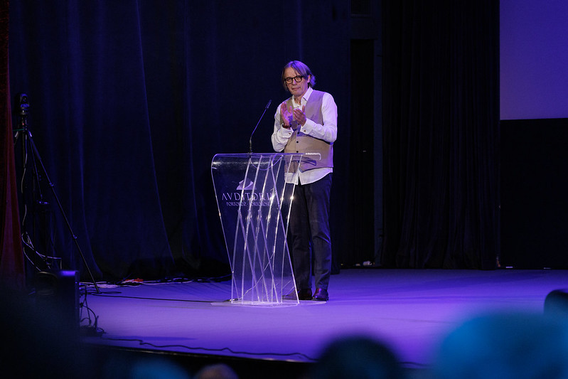 Bojan Labović Festival slovenskog filma Portorož Foto: Matjaž Rušt