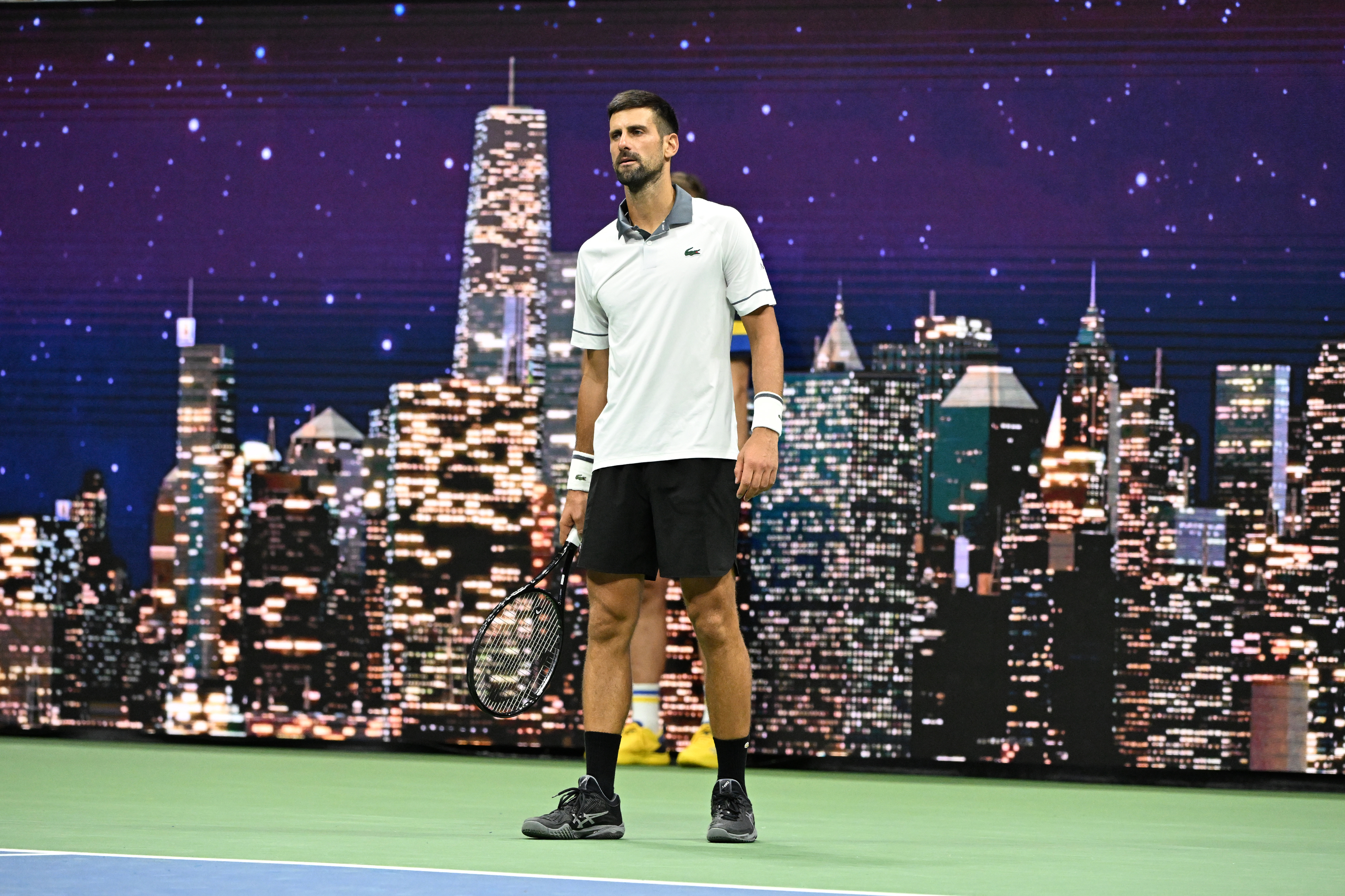 Novak Djokovic
