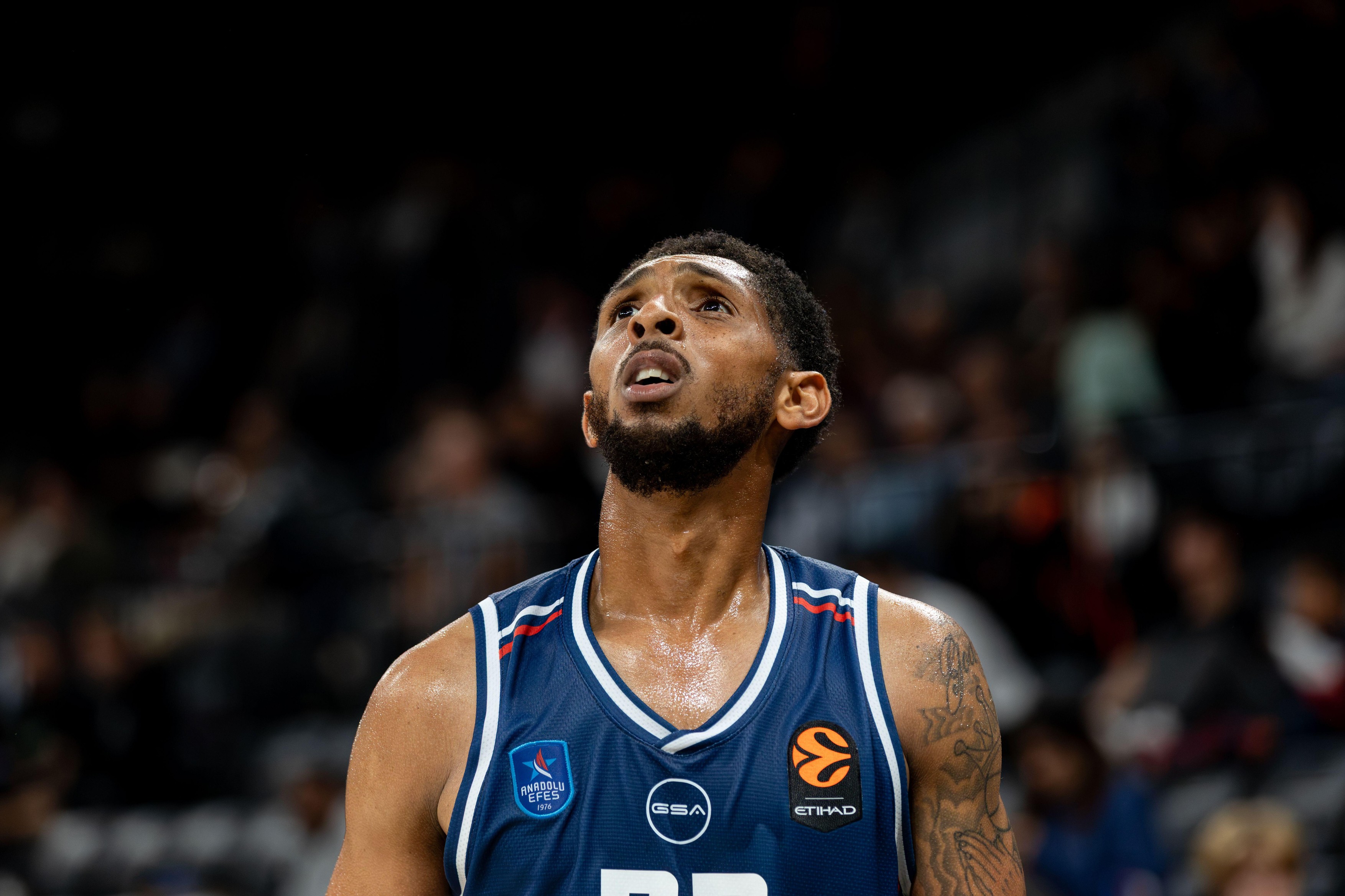 Cameron Payne Efes