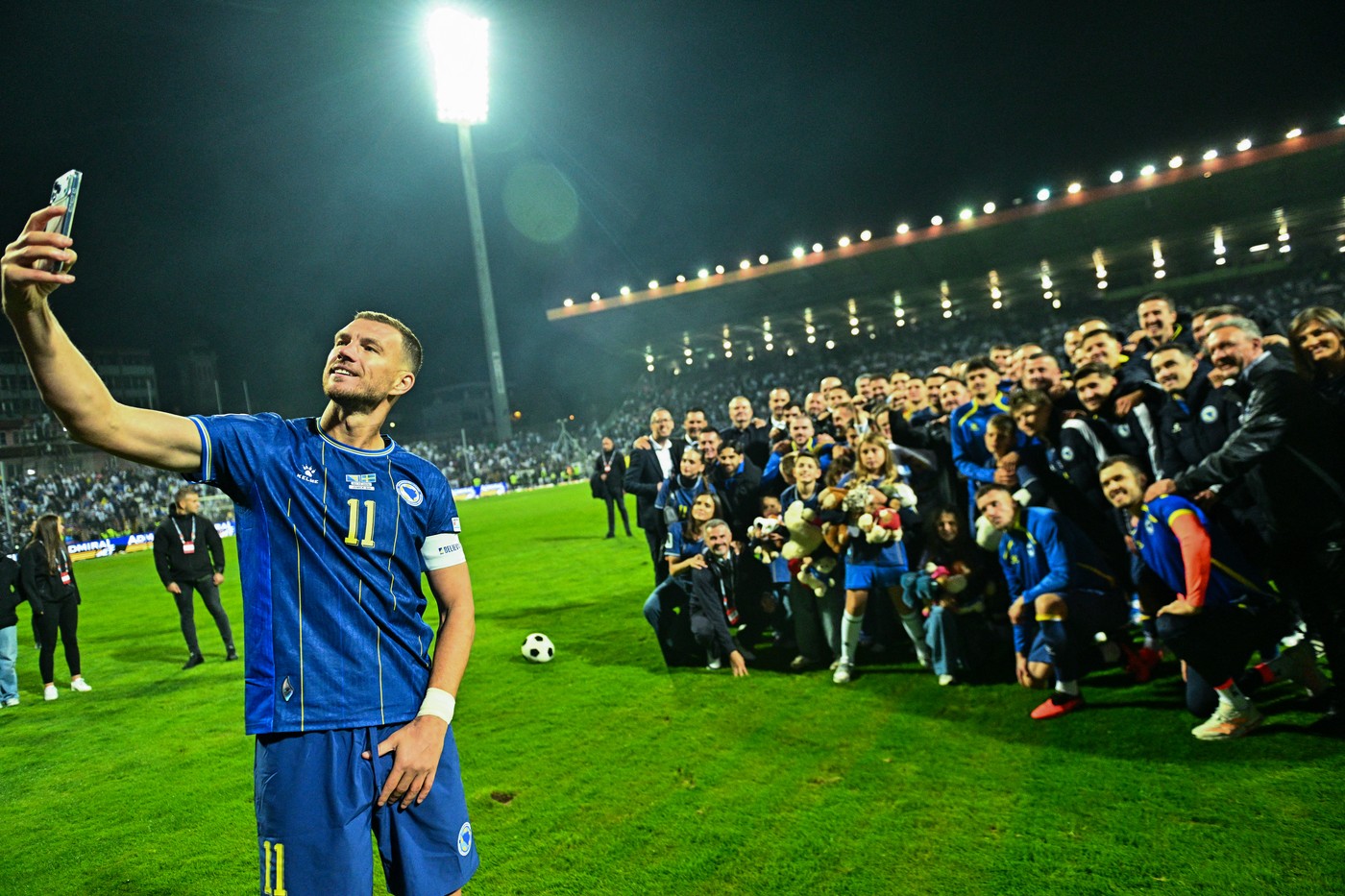 Edin Džeko