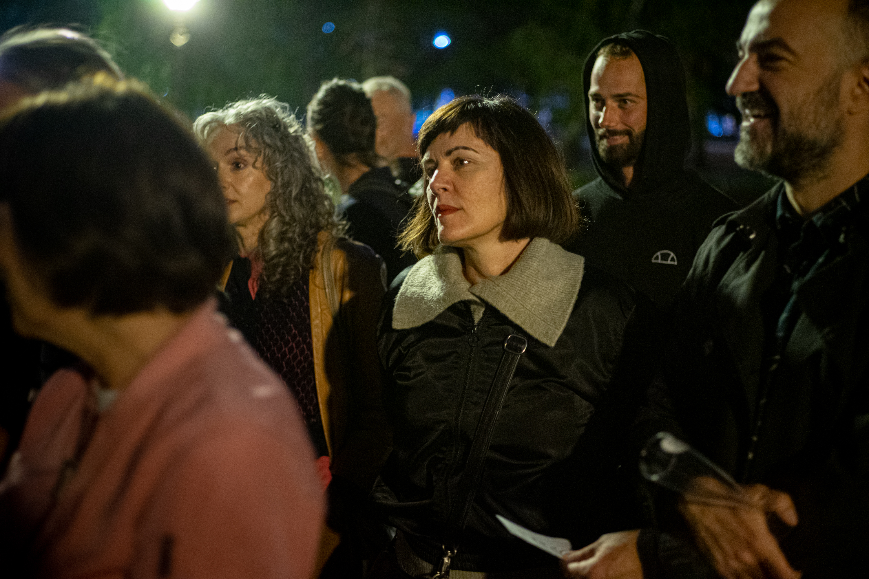 Oktobar 20.20 protest Foto: Srđan Veljović