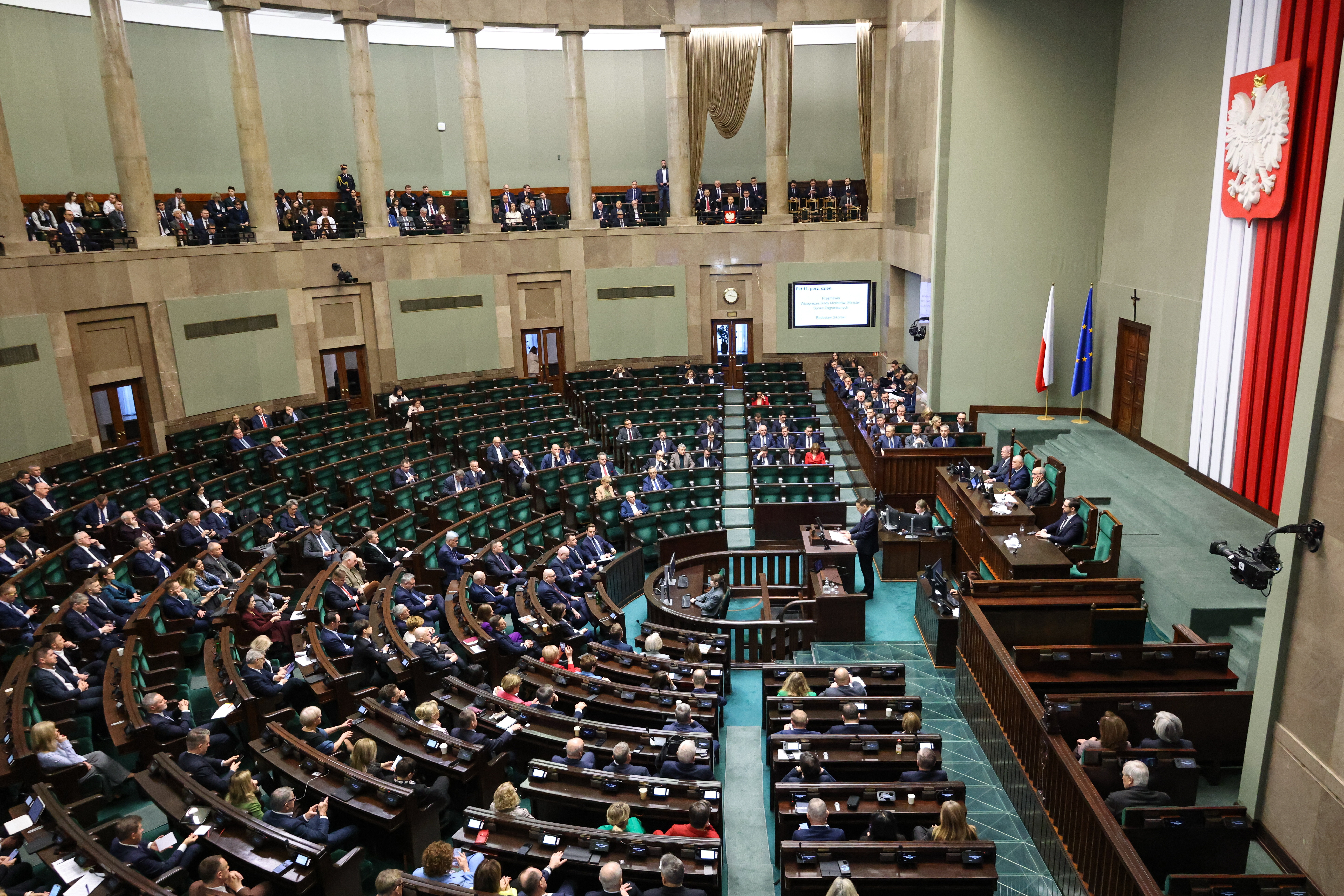 Poljski parlament