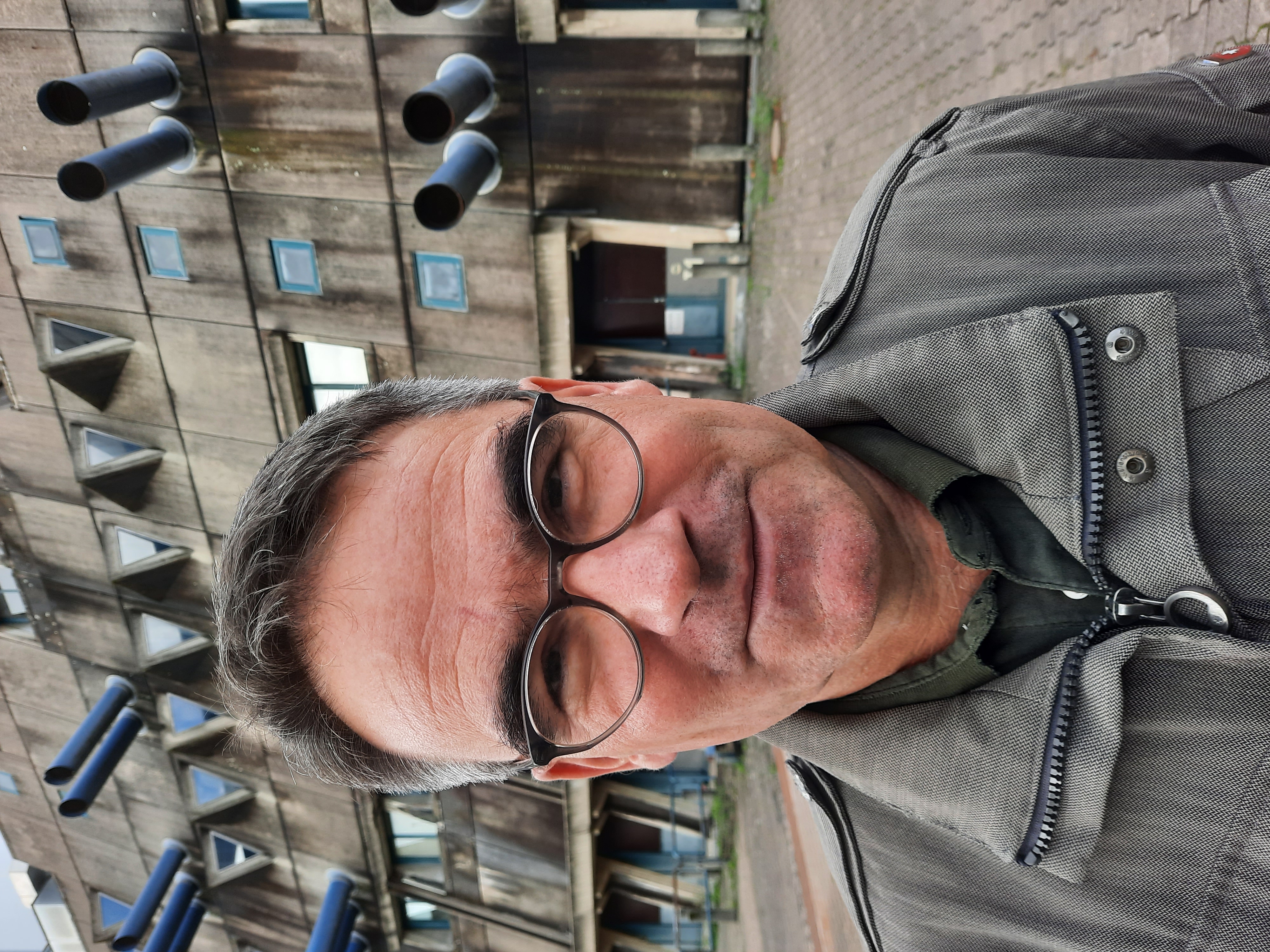 Bernd Buder Foto: Susanne Gnaedinger