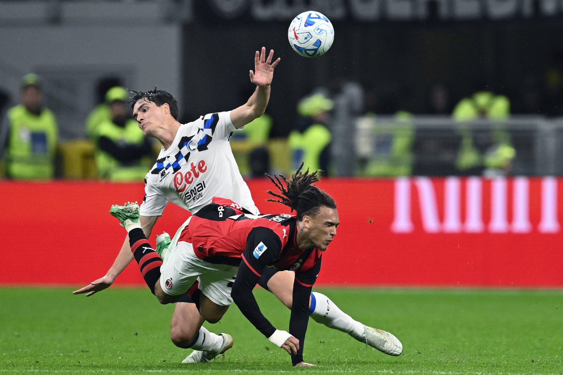 Db Milano 18/10/2026 - campionato di calcio serie A / Milan-Atalanta / foto