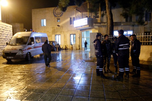 Policija u Jordanu profimedia-0308934541