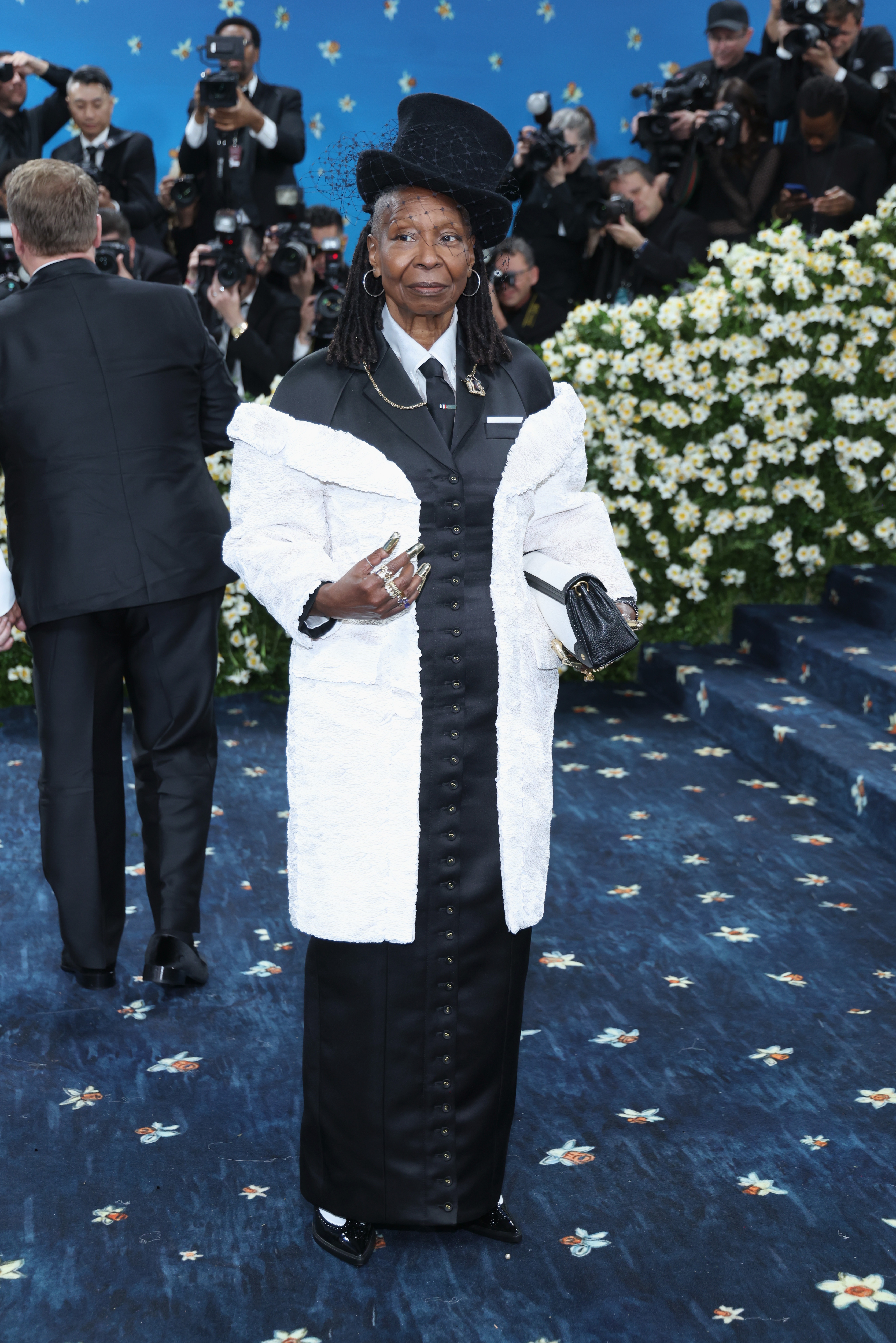 Vupi Goldberg Whoopi Goldberg