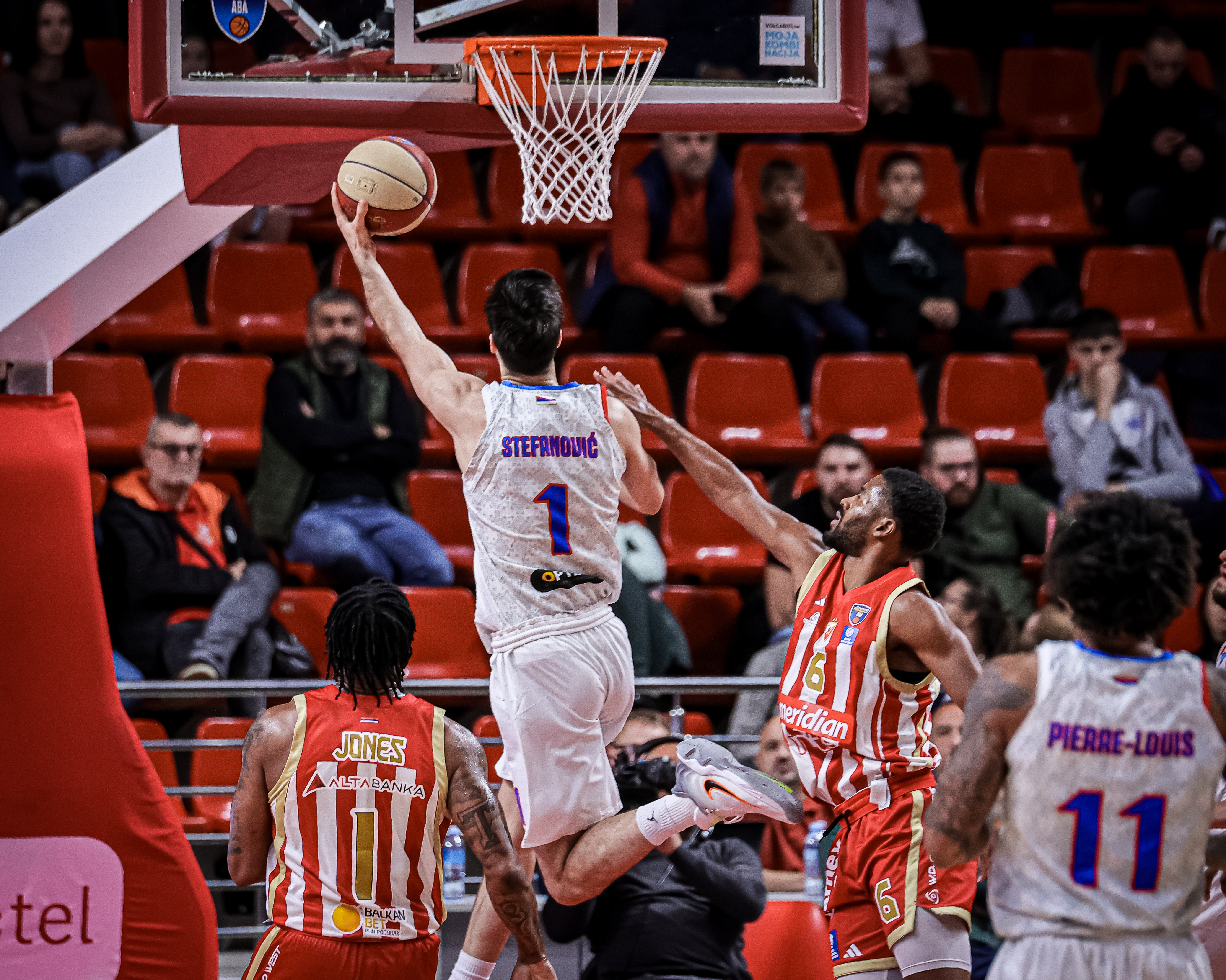 Foto: ABA liga/KK Igokea/Marija Vuruna