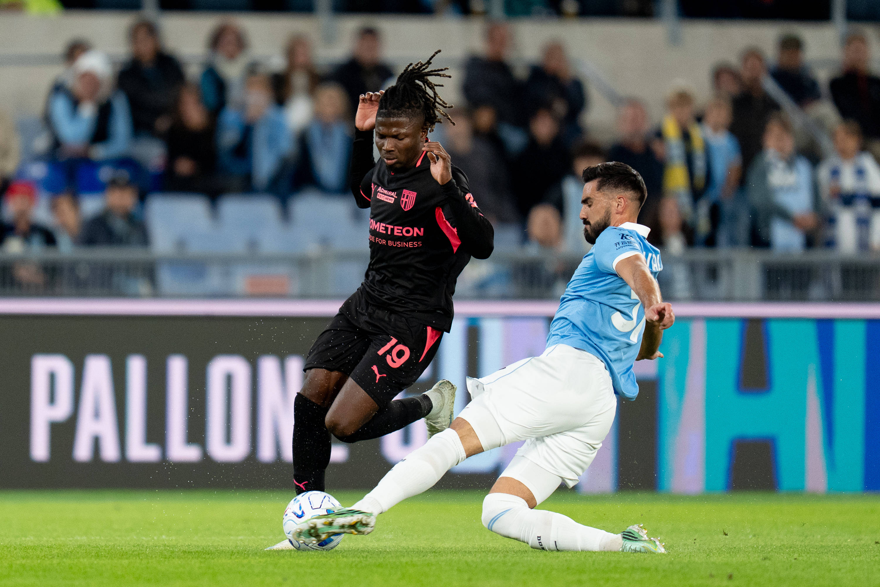 SS Lazio v Parma Calcio 1913 - Serie A