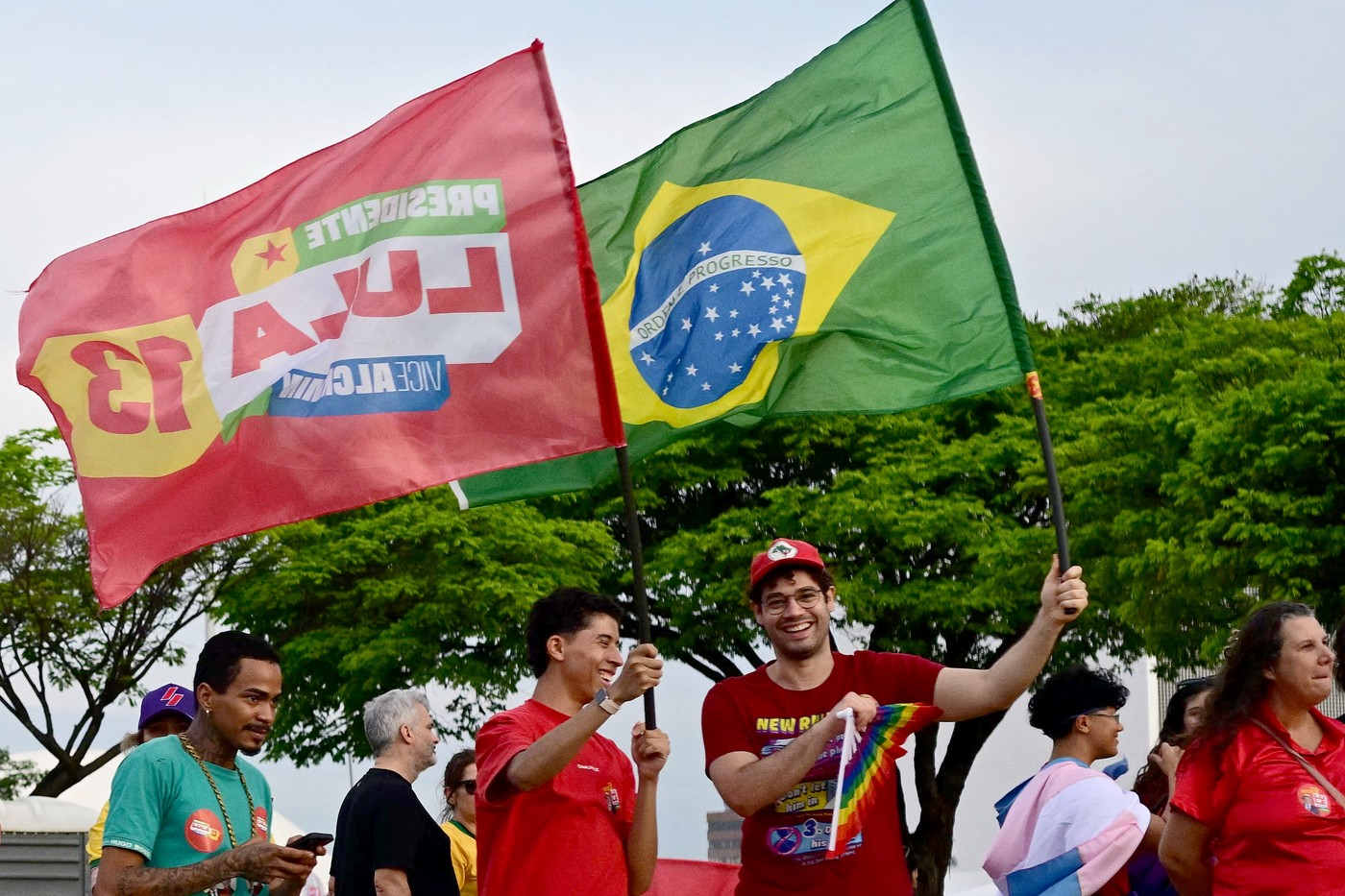 Brazil izbori