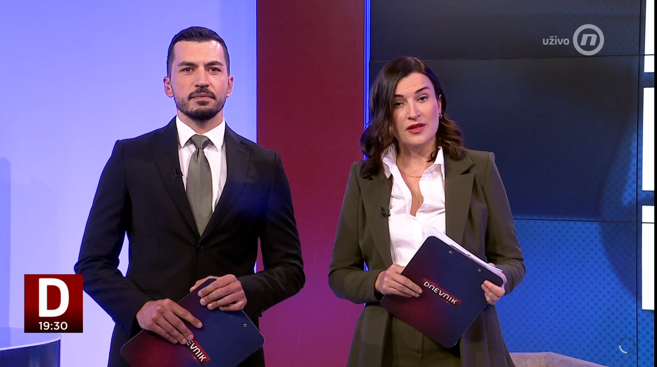 Dnevnik TV Nova