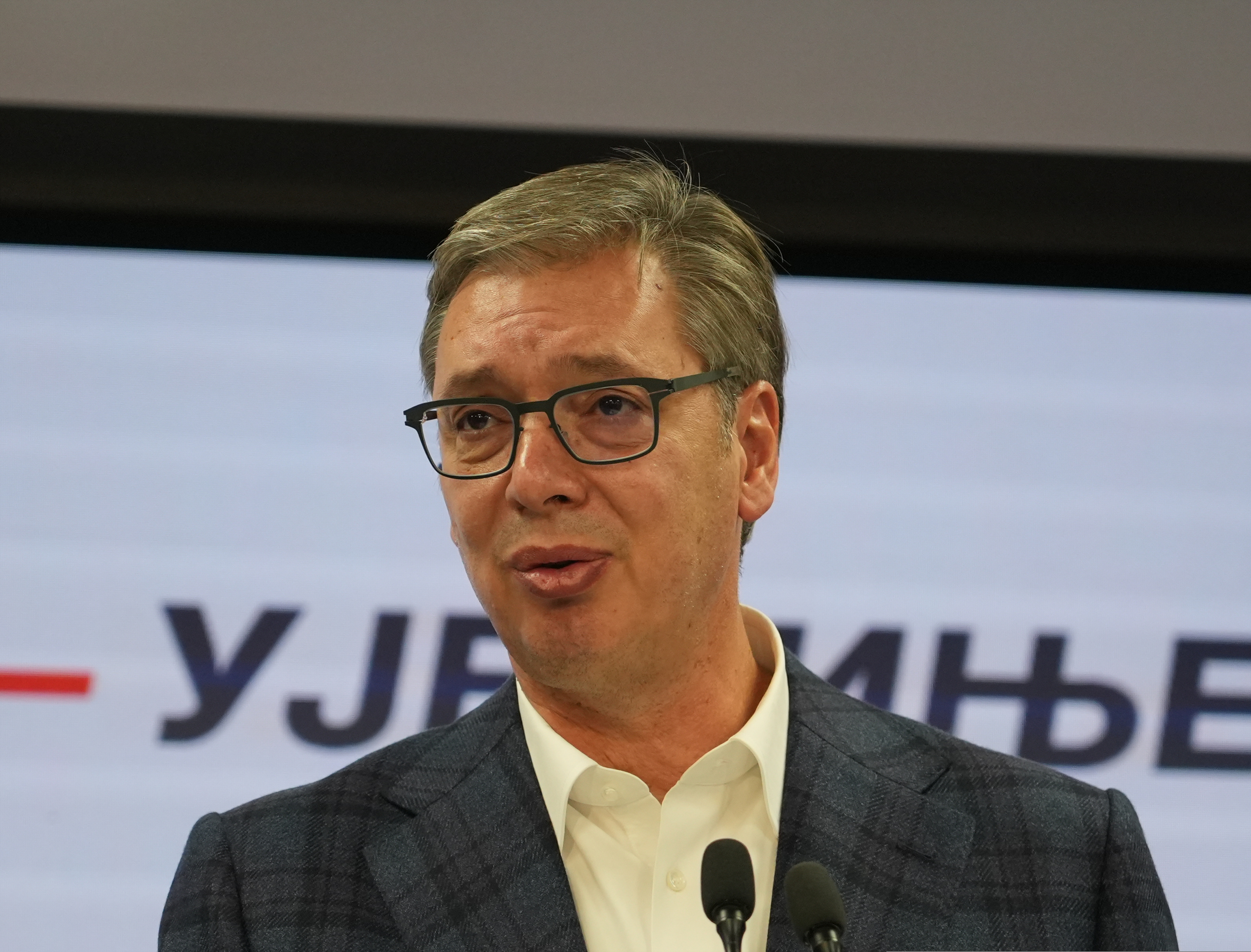 aleksandar vučić