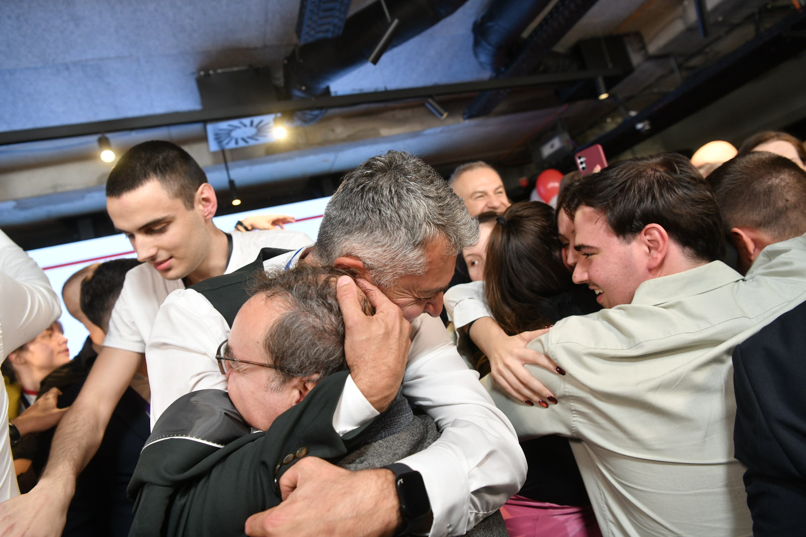 studentska lista štrab proslava pobede