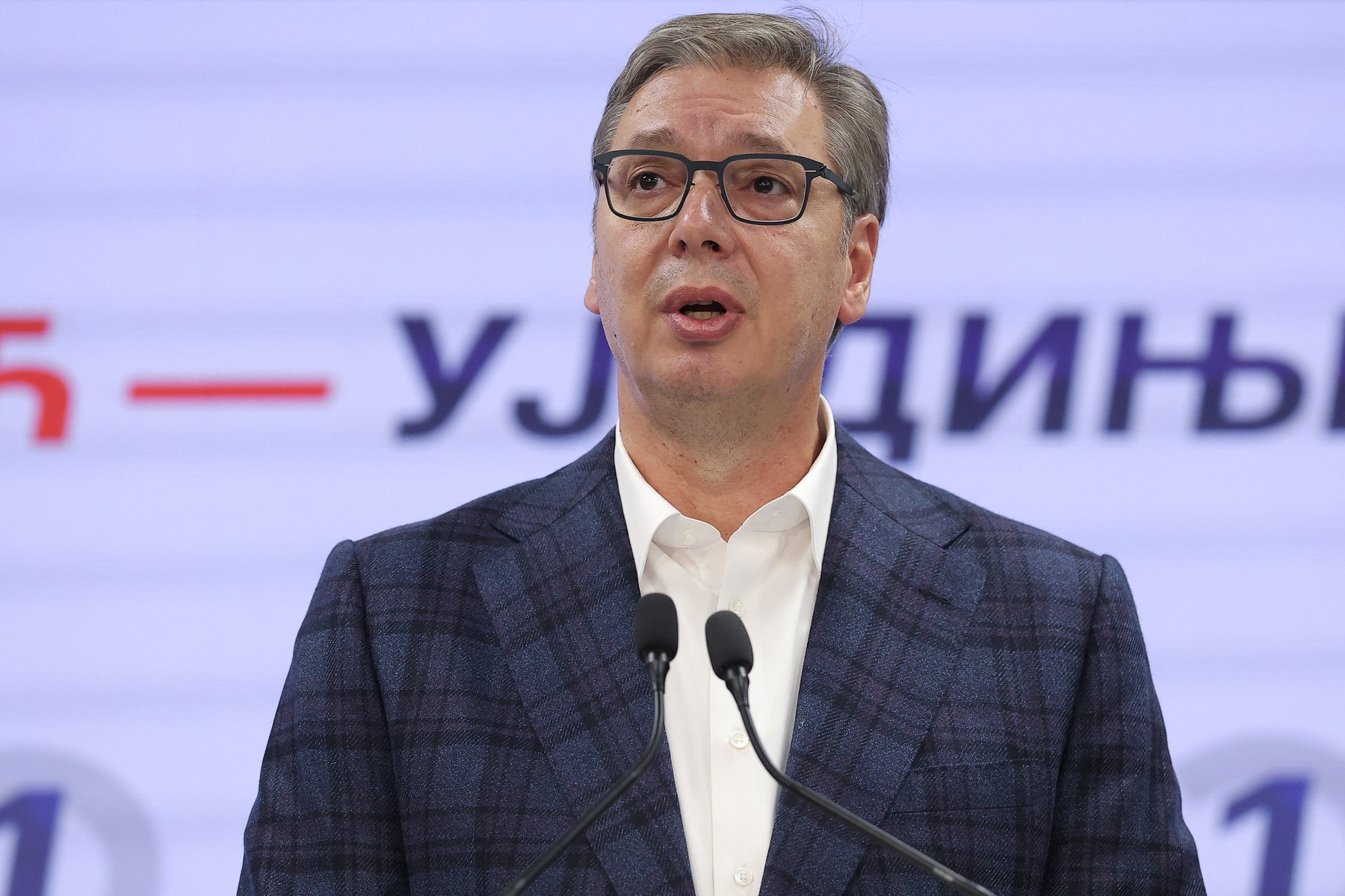 aleksandar vučić