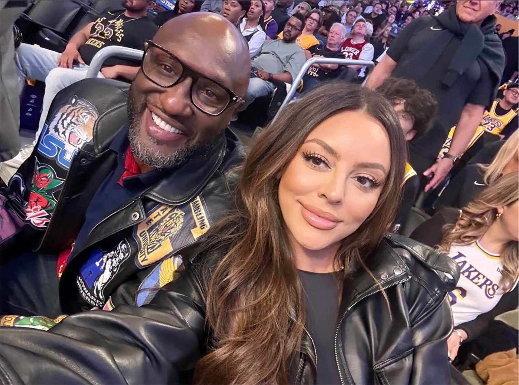 15-4-2026Lamar Odom Appears to Hard Launch Relationship with New Girlfriend