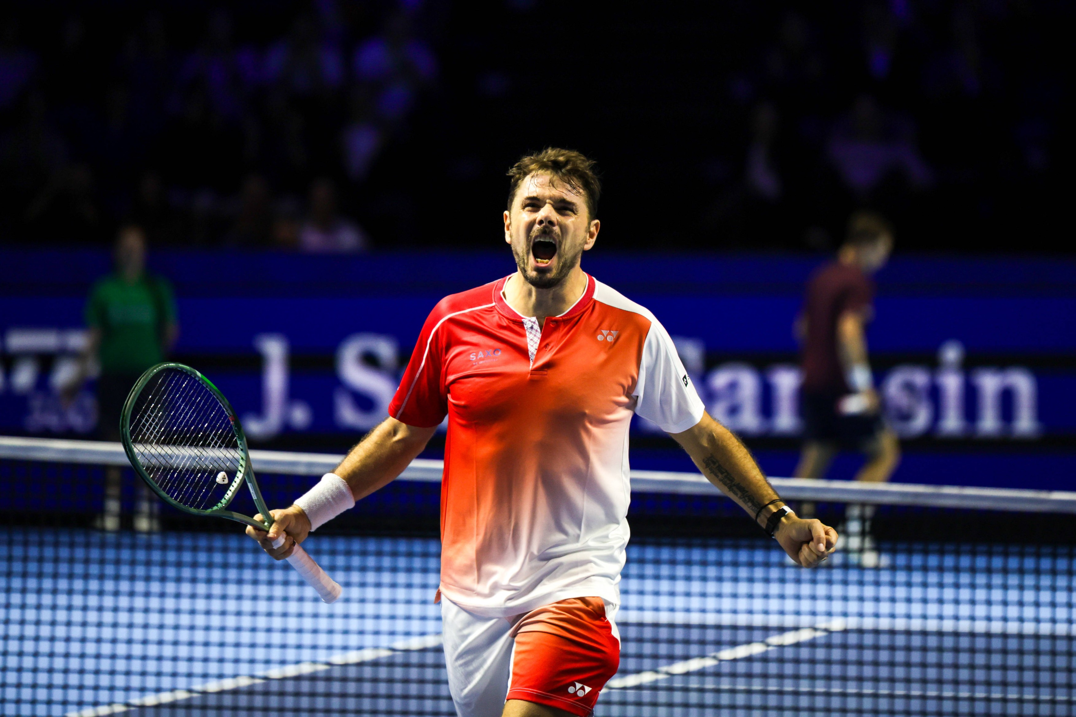 Stanislas Vavrinka