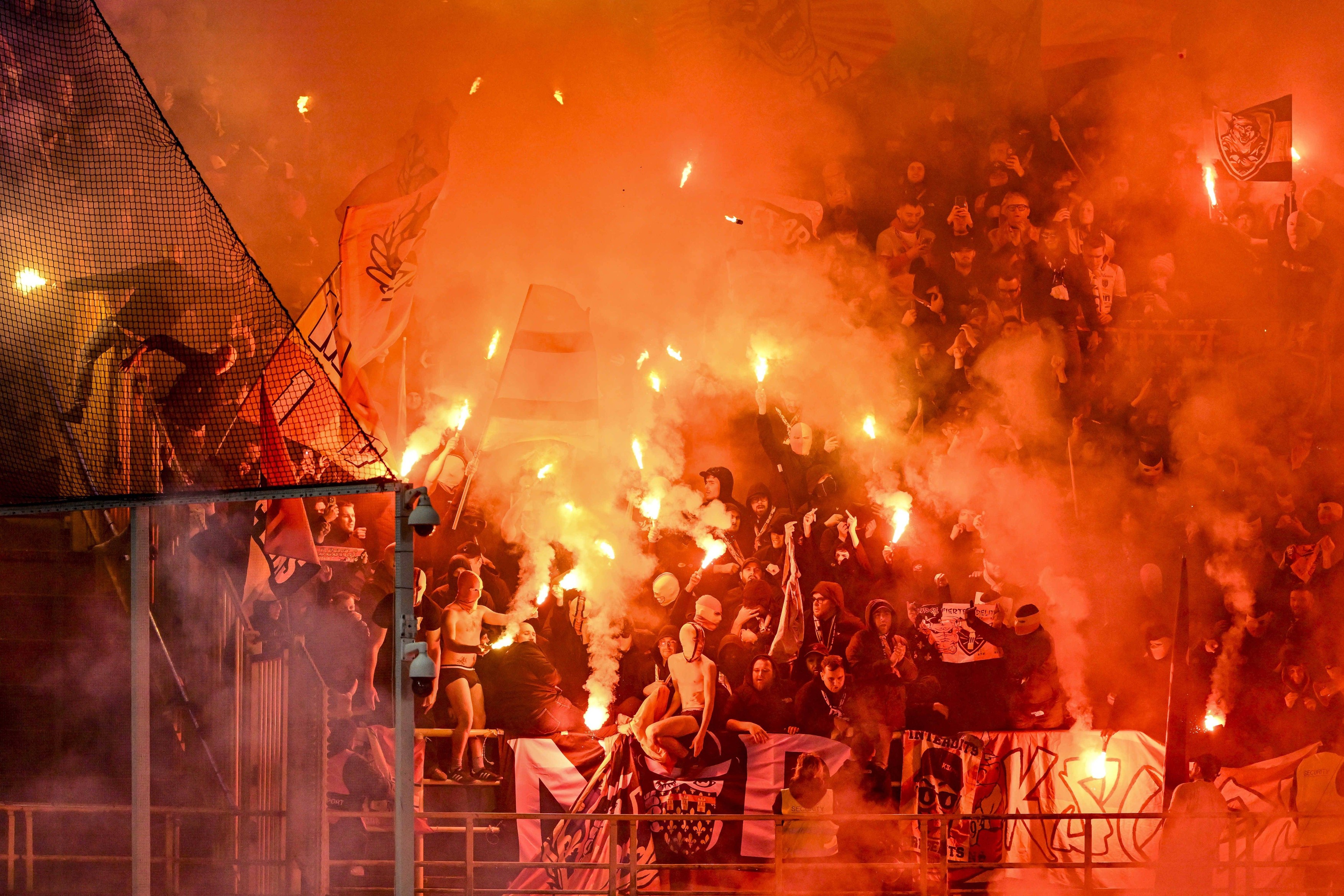 Club Brugge v RC Lens -
