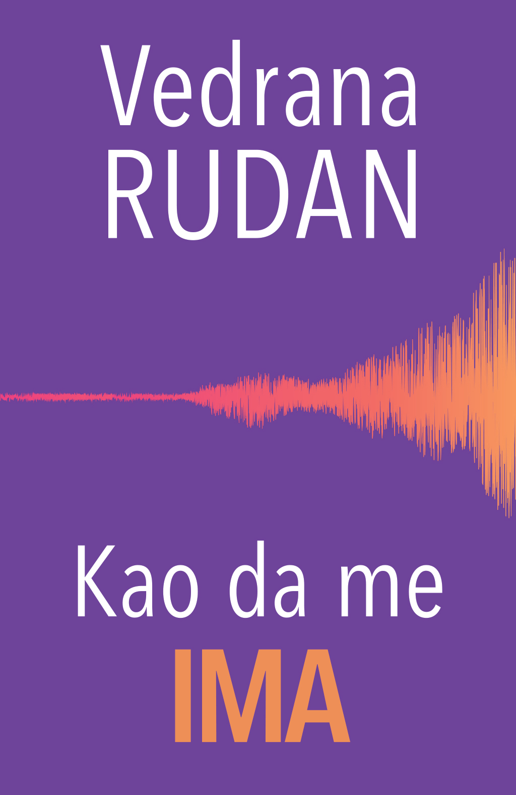 Vedrana rudan knjiga korice Kao-da-me-ima.jpg