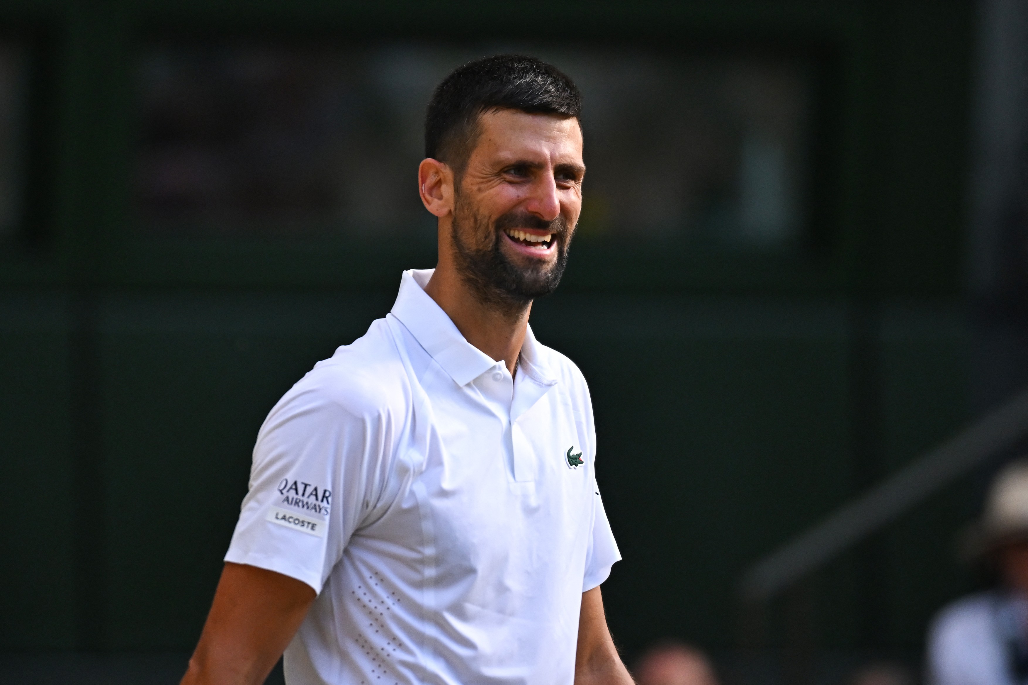 Novak Djokovic (SRB)