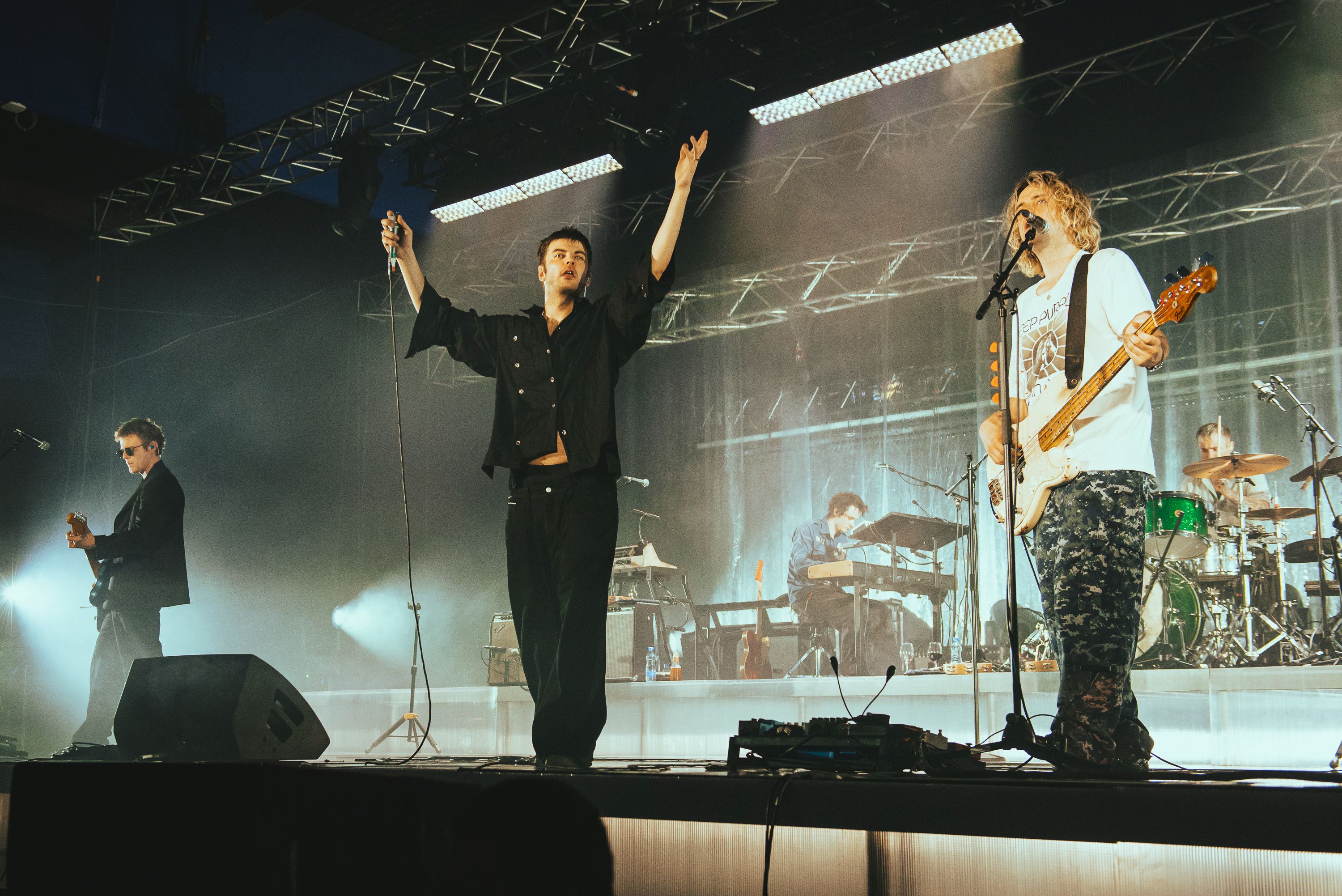 FONTAINES D.C. održali koncert u rasprodatom Hangaru