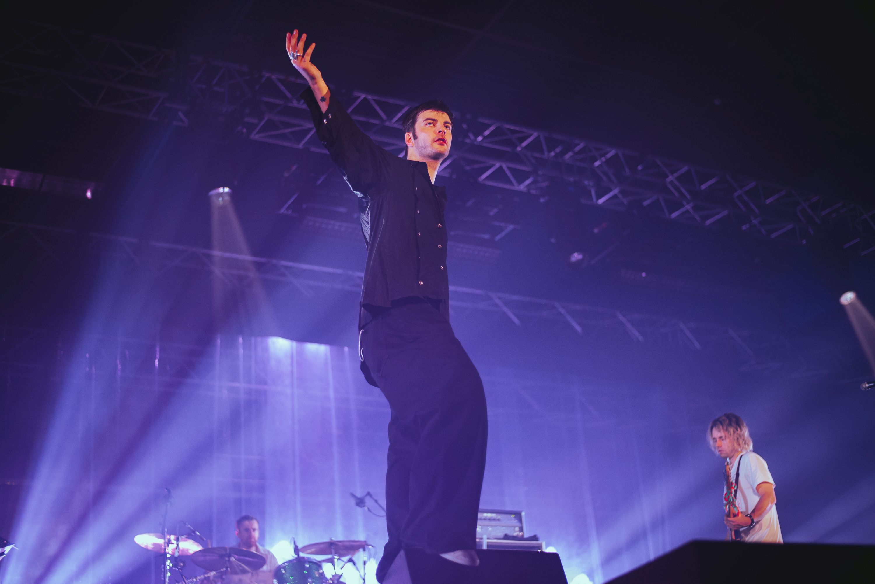 FONTAINES D.C. održali koncert u rasprodatom Hangaru