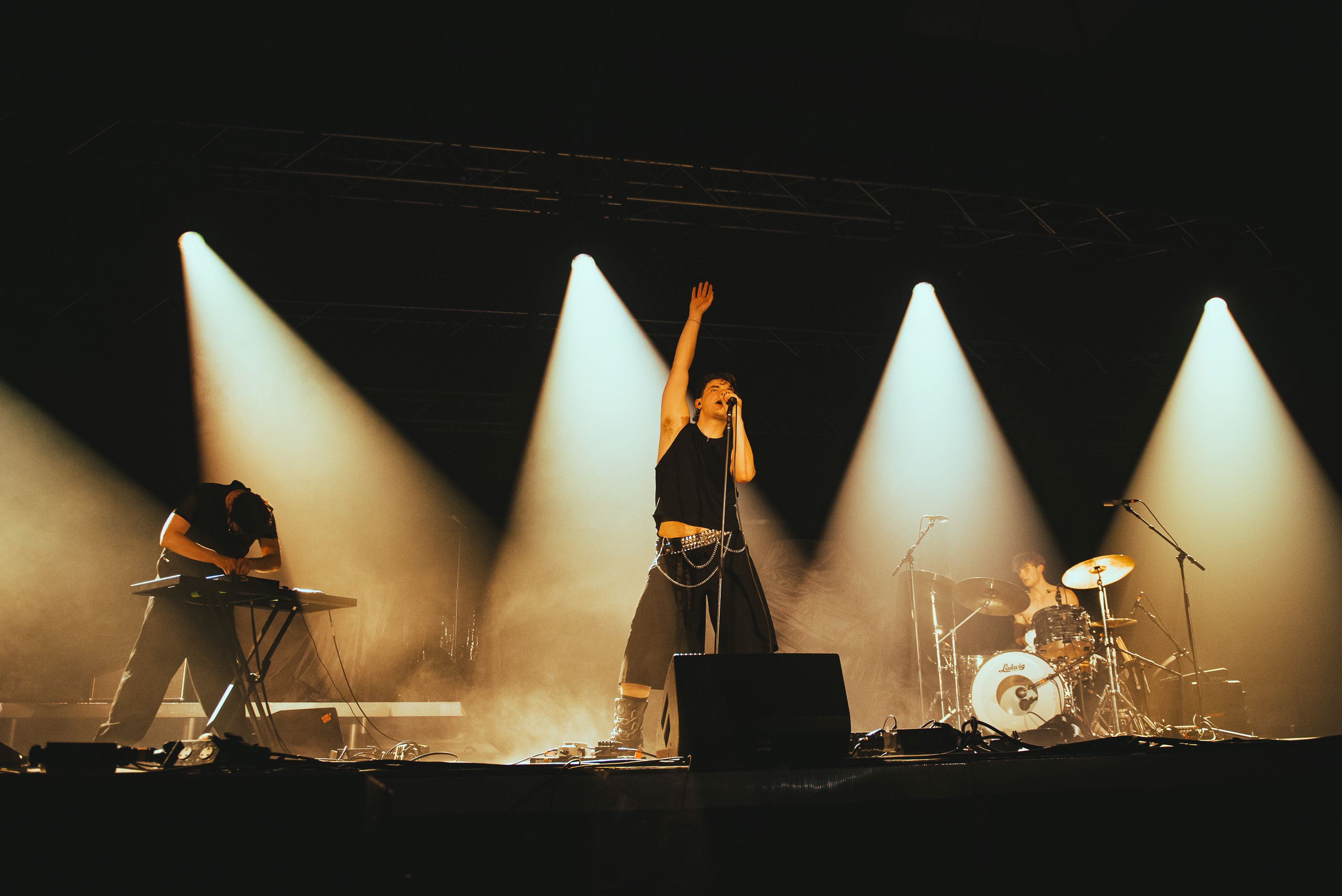 FONTAINES D.C. održali koncert u rasprodatom Hangaru