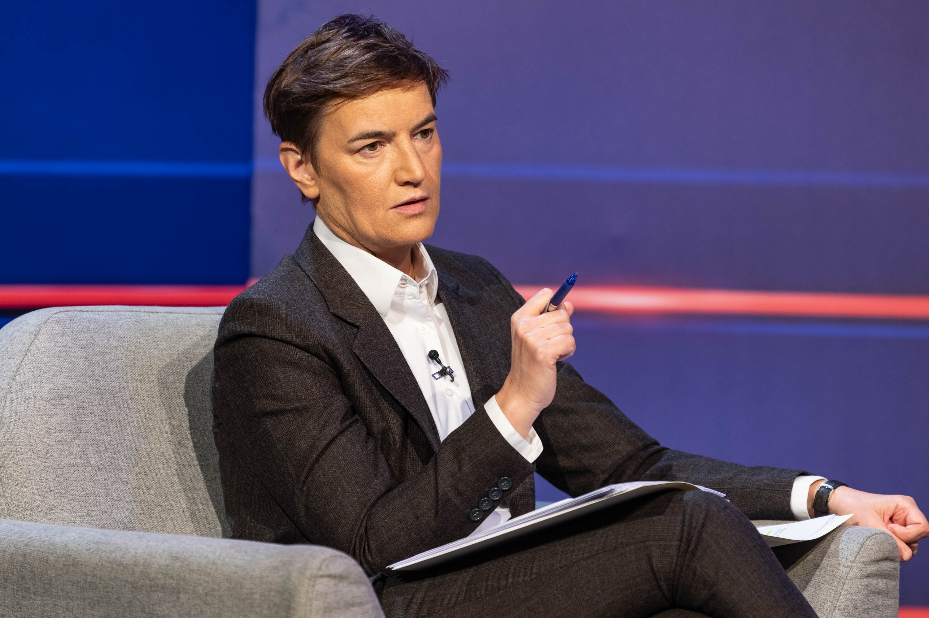 Ana Brnabić debata