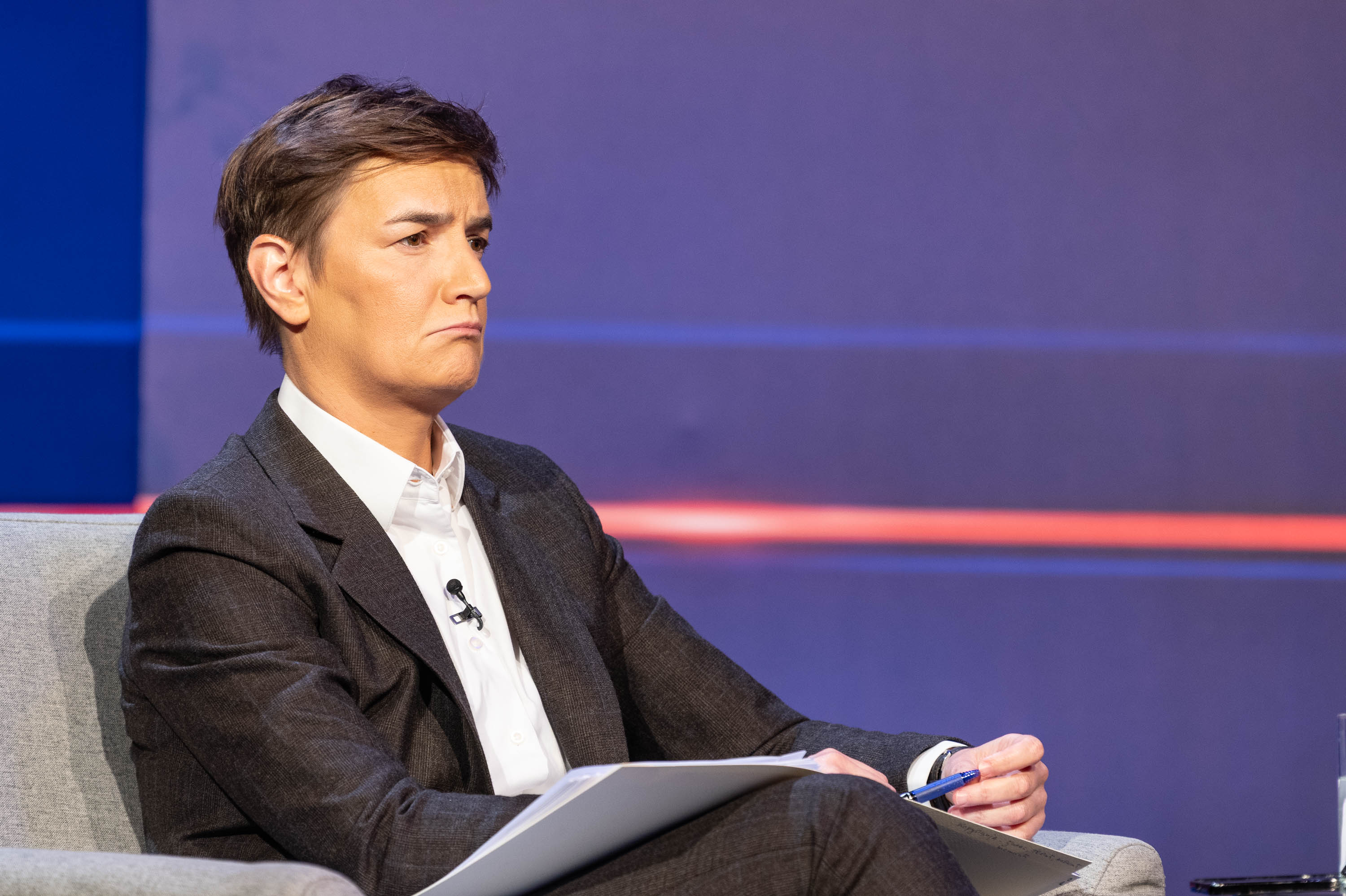Ana Brnabić debata