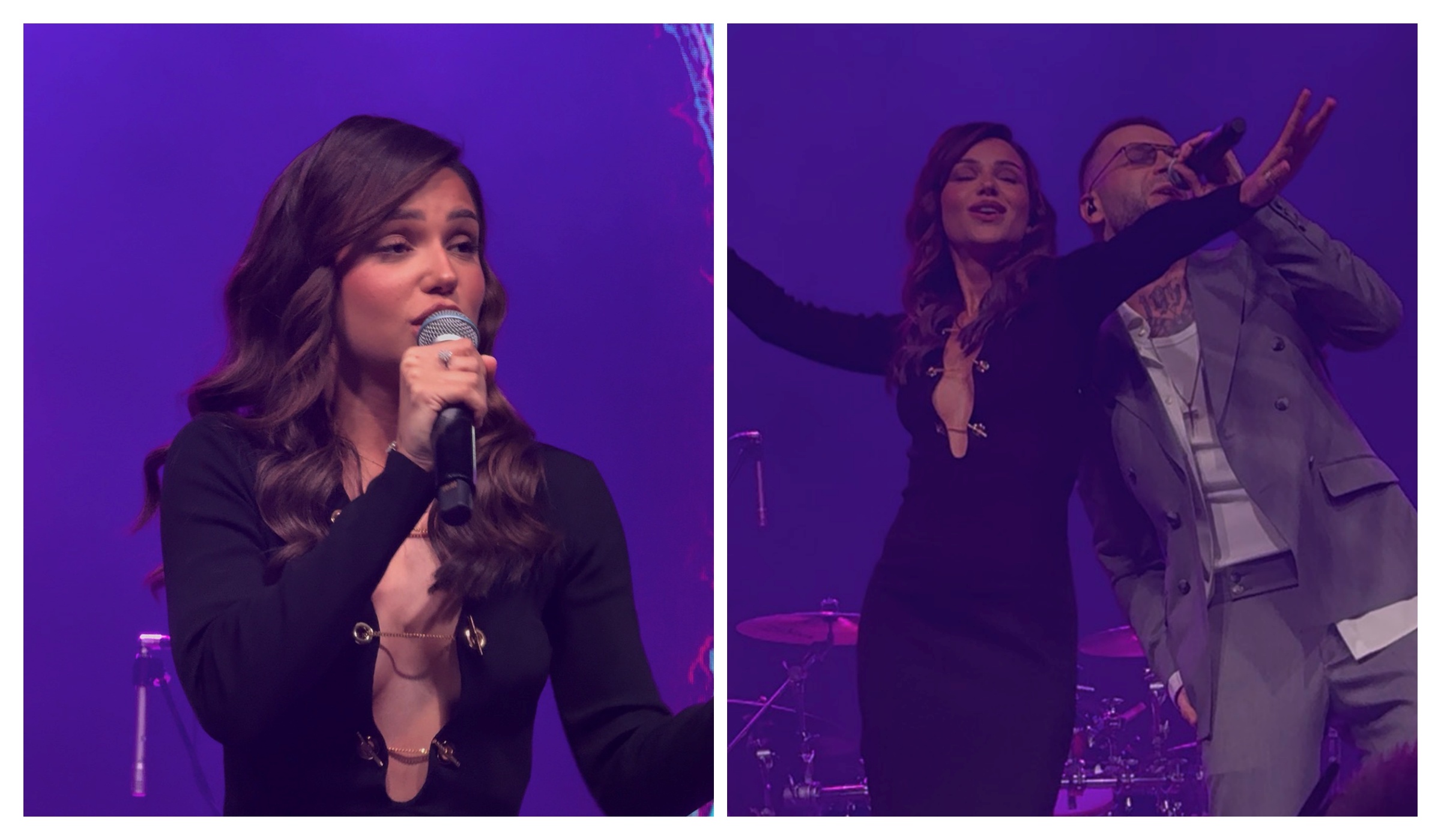 Anđela Ignjatović Breskvica , Magla bend, koncert Kragujevac