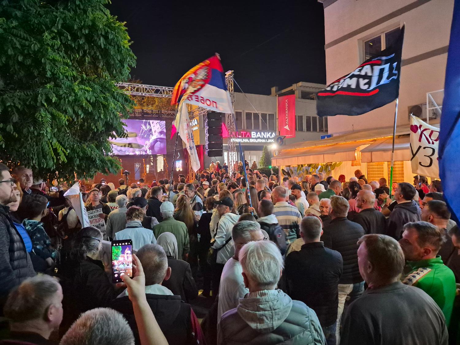 Predstavljanje Studentske liste u Novom Pazaru 20261003_190715_8706_b.JPG