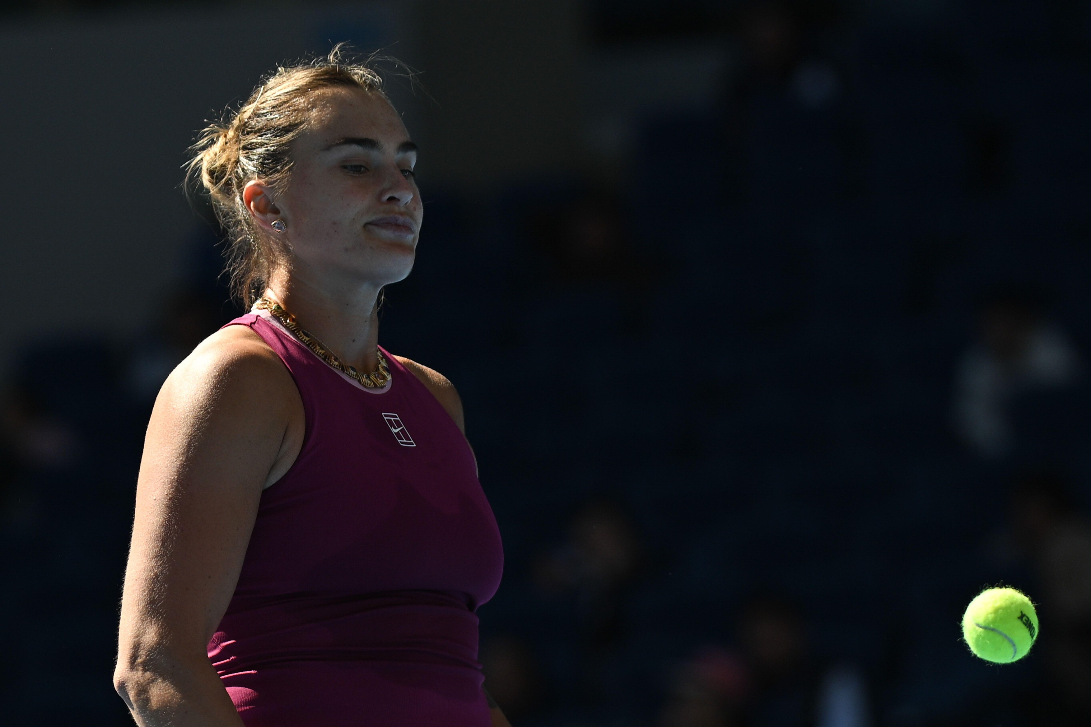 Arina Sabalenka